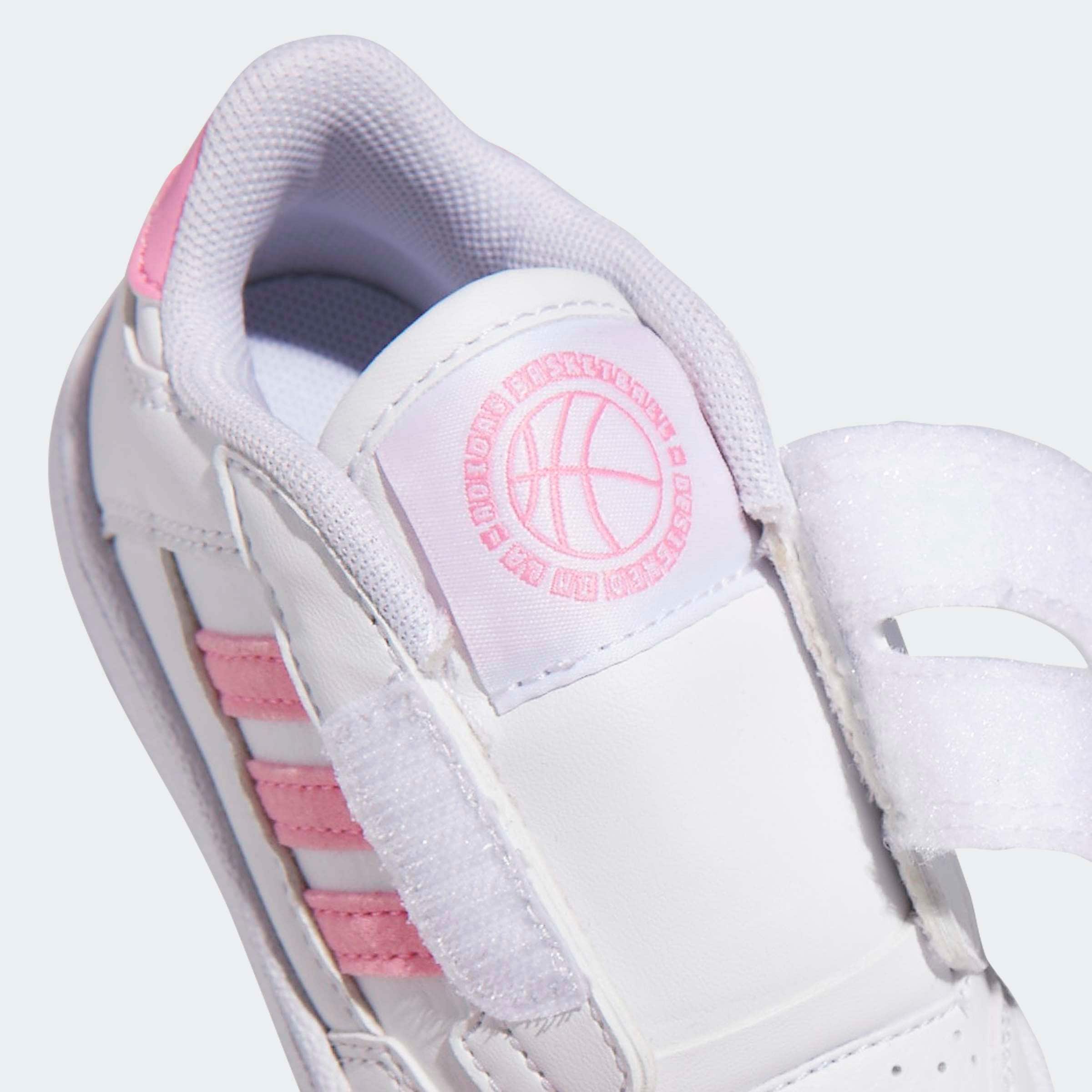 adidas Sportswear Chaussures à scratch »RAPID COURT KIDS«  für Kinder