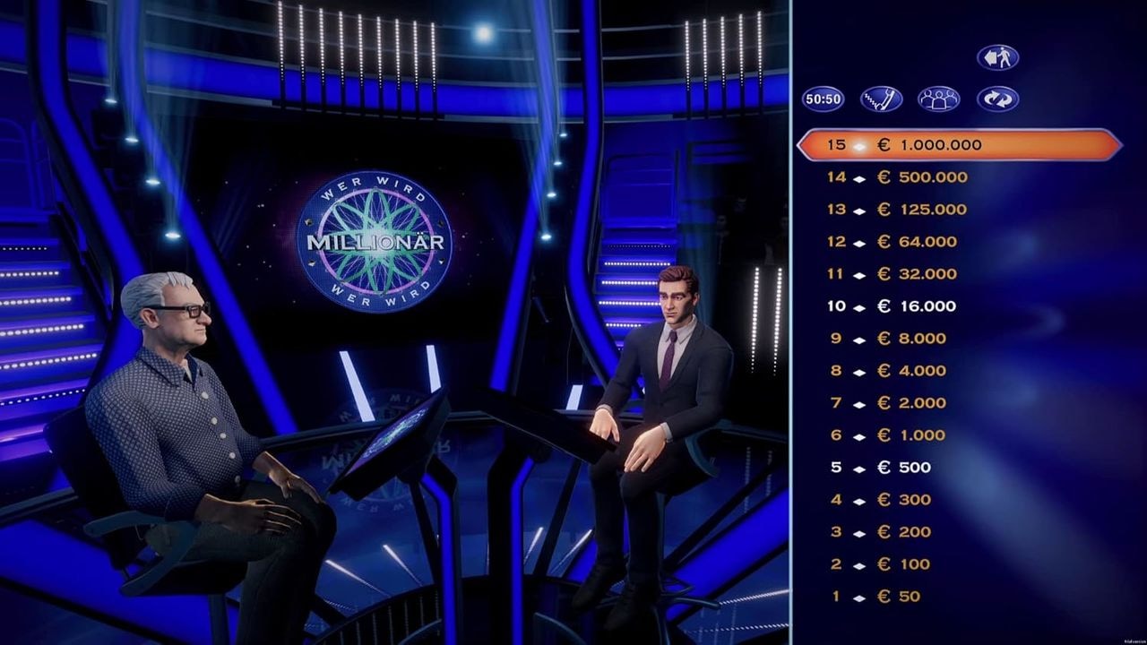 Astragon Logiciel de jeu »Wer wird Millionär? - Ist das Ihr letztes Wort?« PlayStation 5