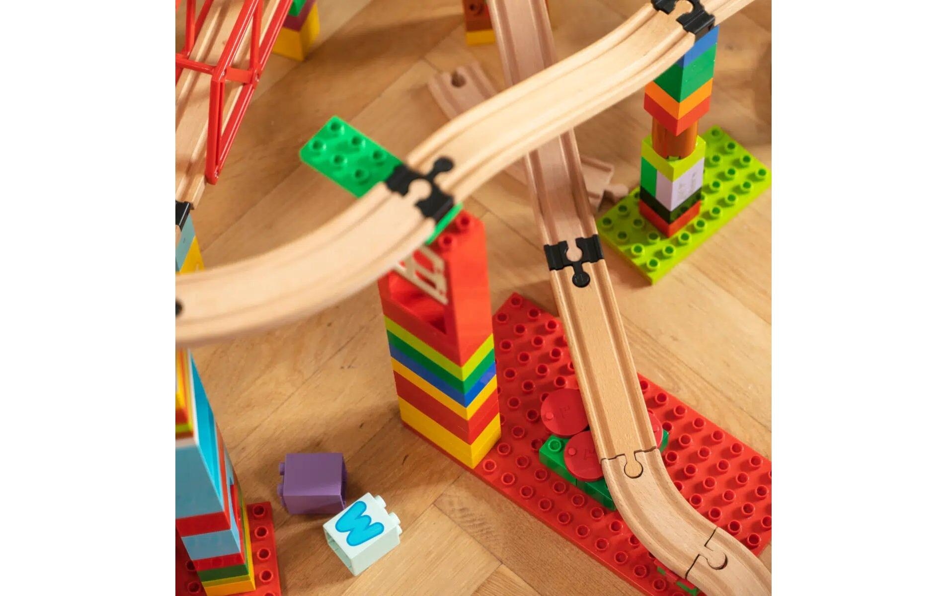Spielzeugeisenbahn-Kreuzung »Toy2 Extra Set 43«