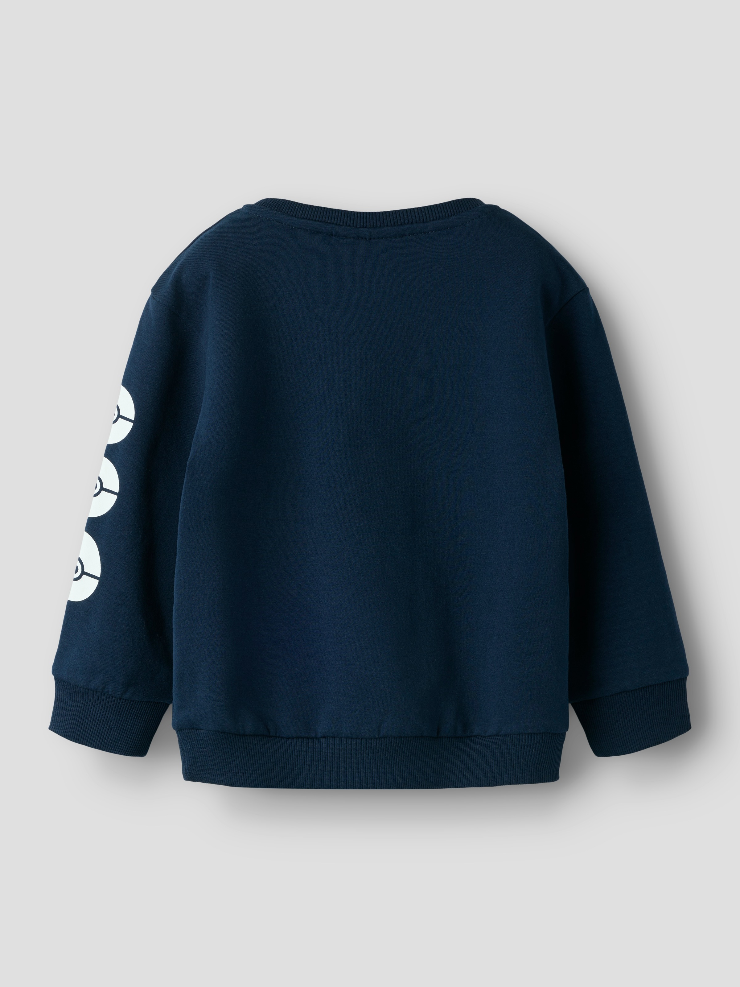 Name It Sweatshirt »NMMSIBO POKEMON NREG SWEAT BRU NOOS BFU«, Baumwollmischung, regular fit, mit Pokemon Druck

