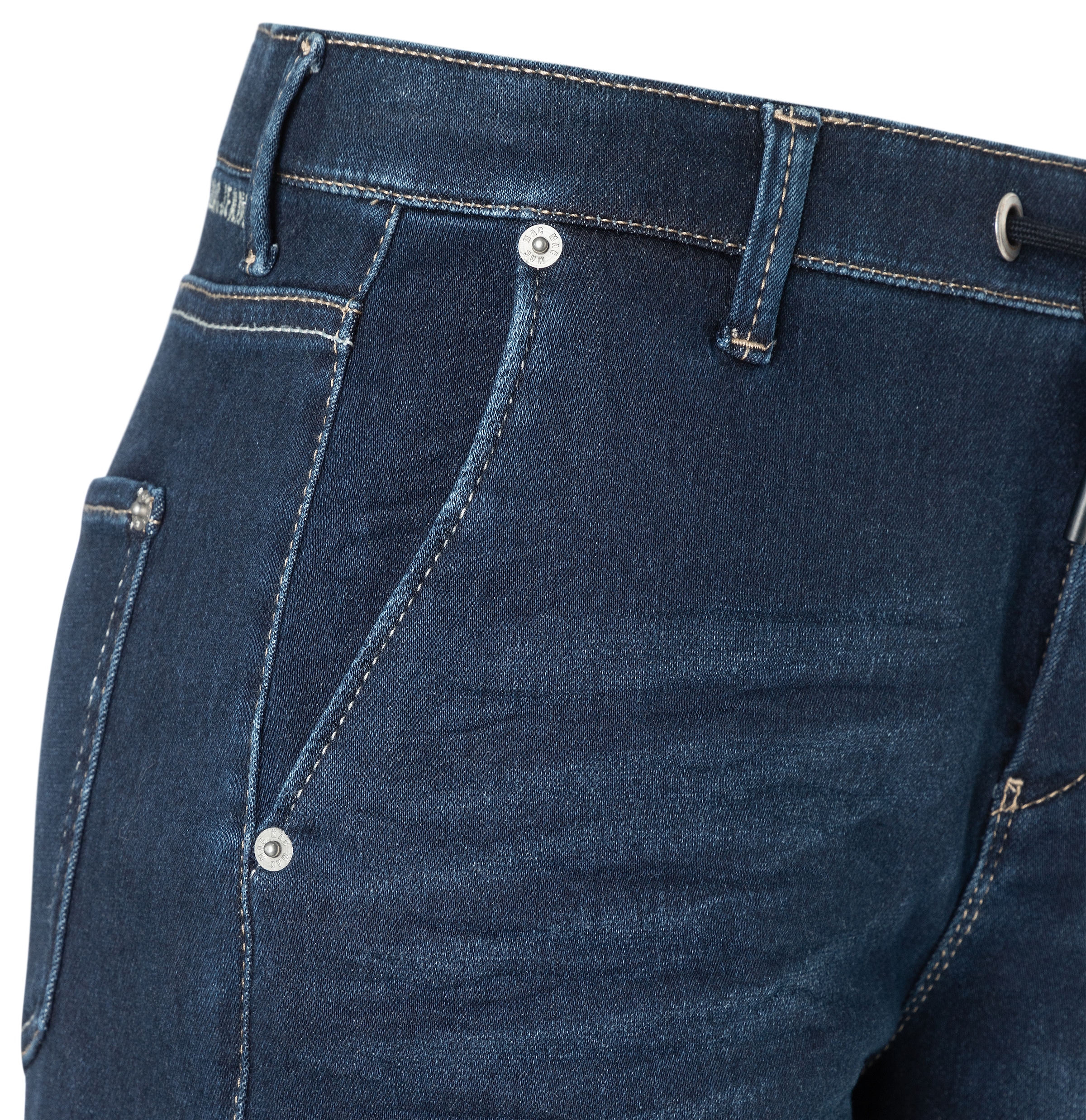 MAC Shorts »JOG´N SHORT«  Sommerhose im Four-Pocket Style