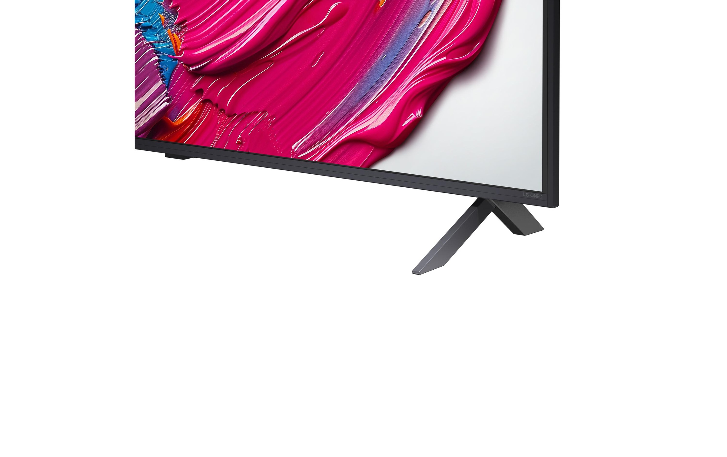 LG Téléviseur QNED »50QNED80A6A« 126 cm/50 ″ Télévision intelligente