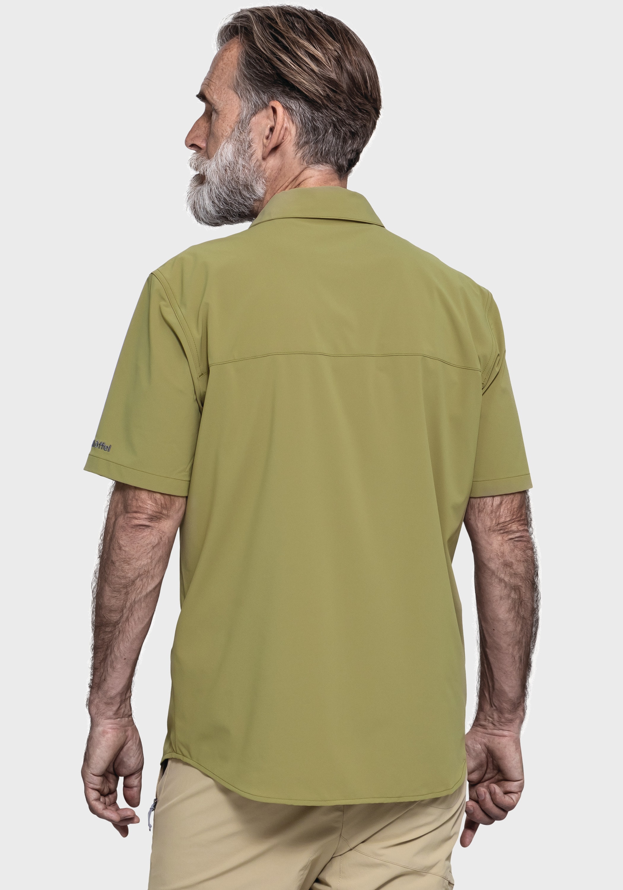 Schöffel Outdoorhemd »Hiking Shirt Style Dooser MNS«