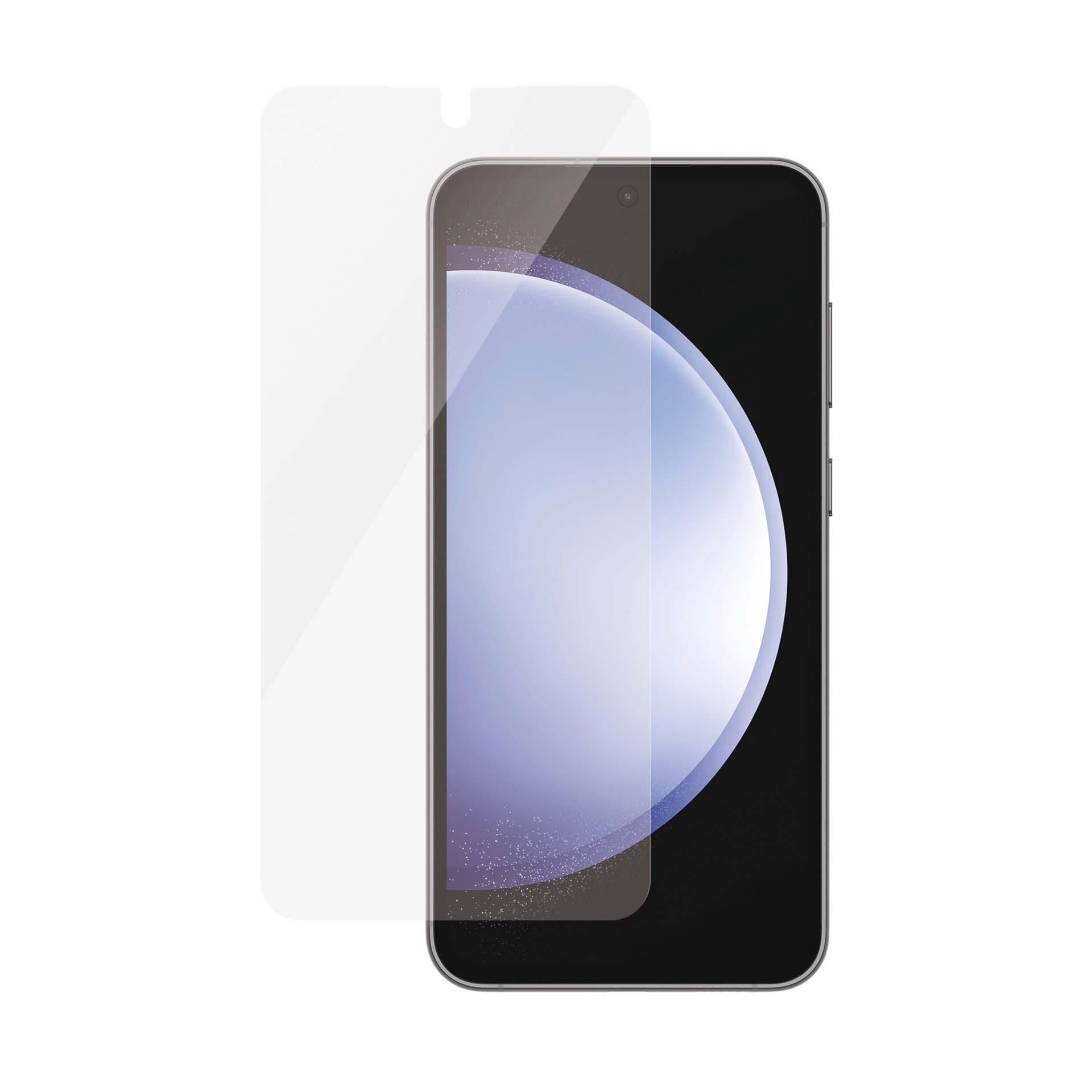 Image of PanzerGlass Displayschutzglas "Ultra-Wide Fit Screen Protection" für Samsung Galaxy S24 FE Displayschutzfolie, Schutzfolie, Bildschirmschutz, kratz- & stossfest