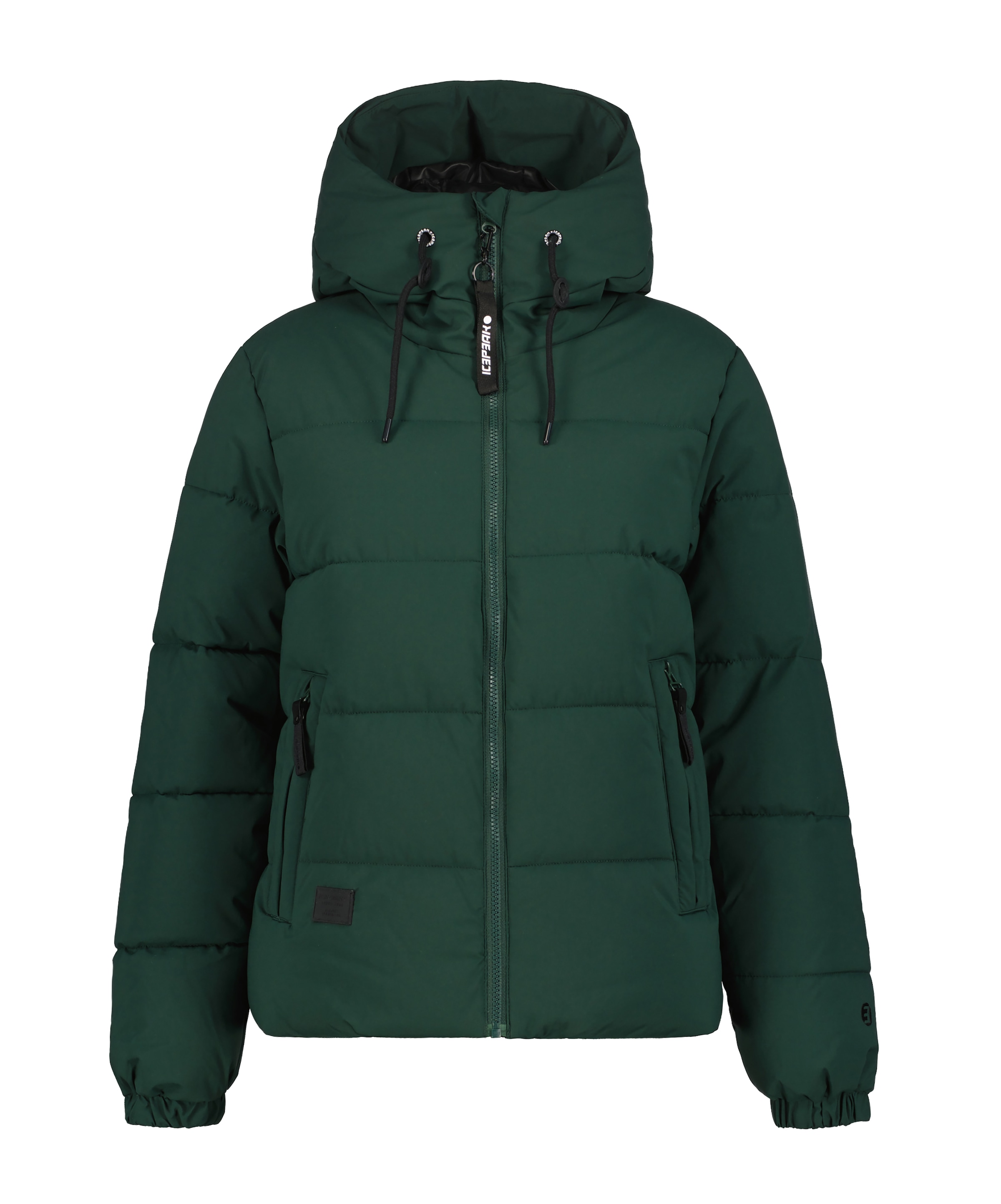 Icepeak Funktionsjacke »ADAMAN«, (1 St.), mit Kapuze, mit Reissverschluss