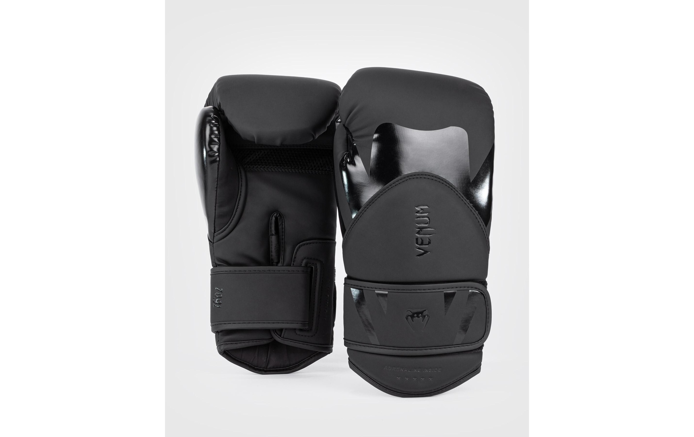   Gants de boxe »Venum Challenger 4.0 Schwarz«