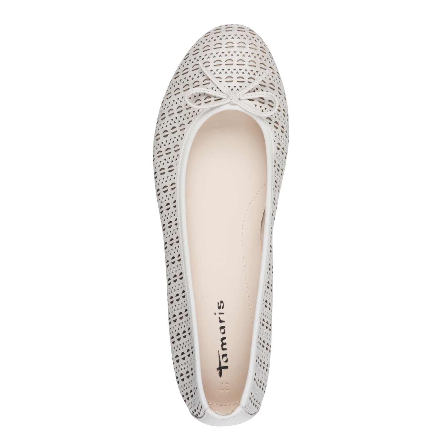 Tamaris Ballerina  Blockabsatz, Schlupfschuh, Businesschuh mit Touch It-Ausstattung