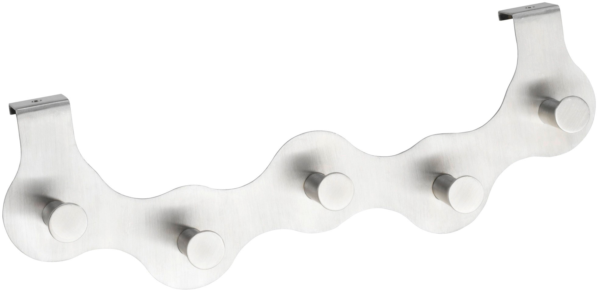 Image of WENKO Türhaken »Garda«, für einen Türfalz bis ca. 2 cm bei Ackermann Versand Schweiz