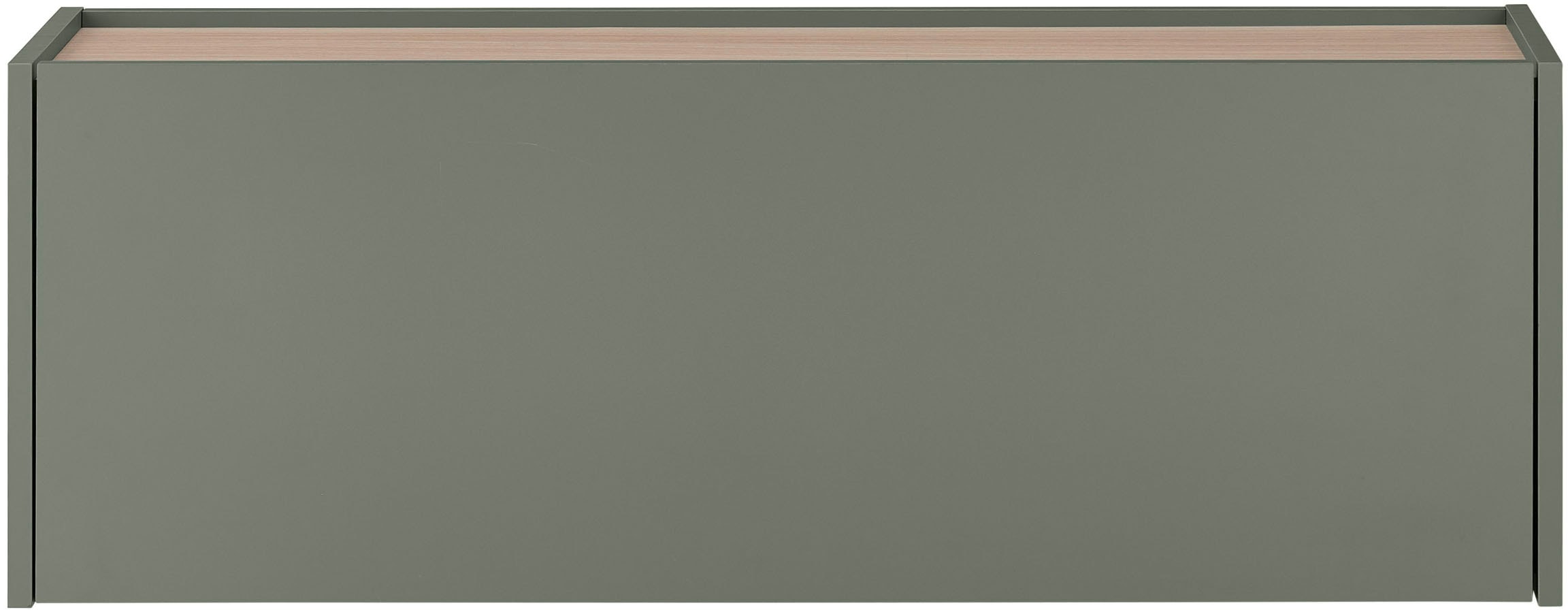 INOSIGN Mehrzweckschrank »GiRON/CiTY, Wandgarderobe in vier Farben, Wandschrank«, zeitloses Design, Breite 100 cm, grosses Fach