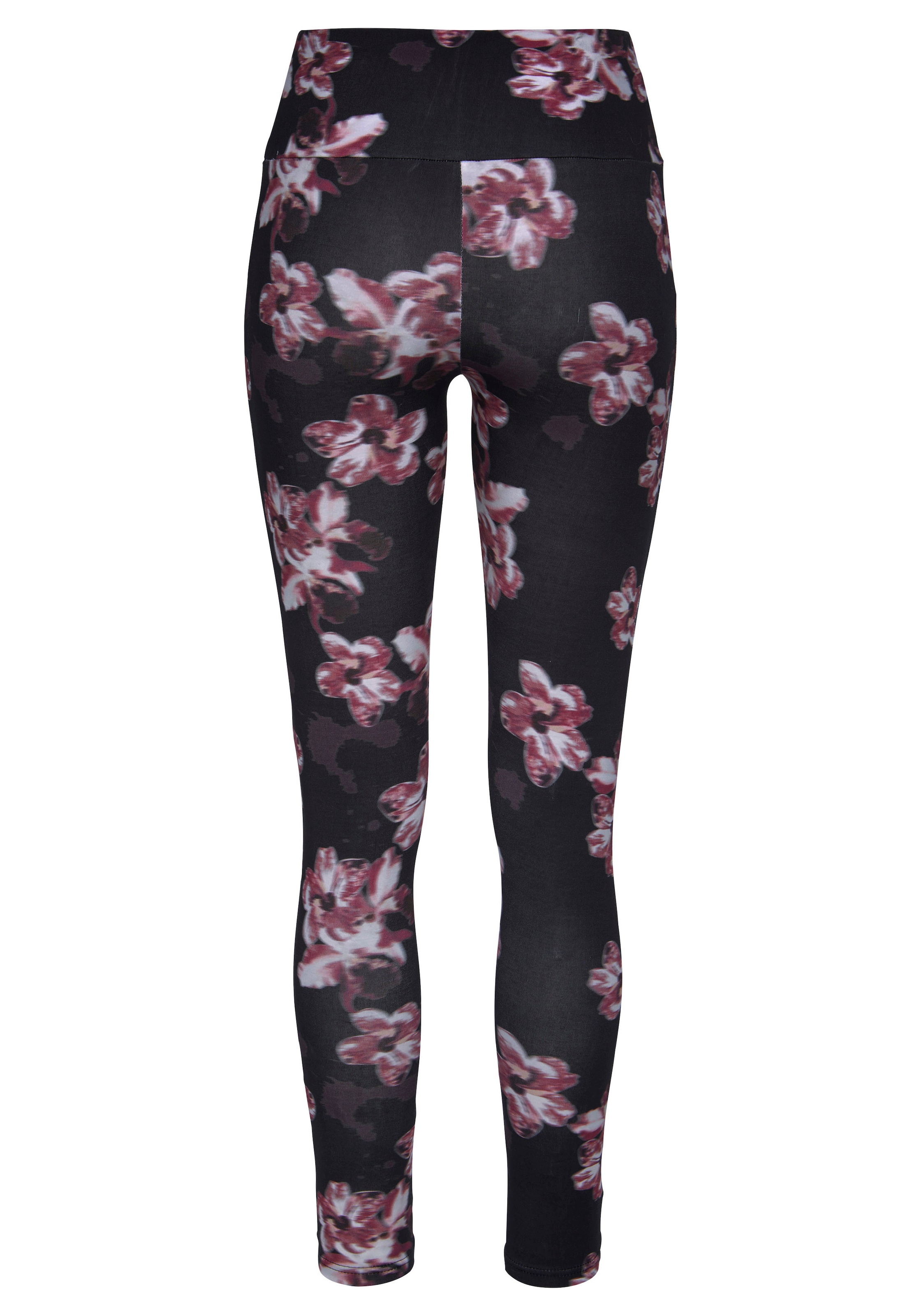 H.I.S Leggings  in bedruckt und uni