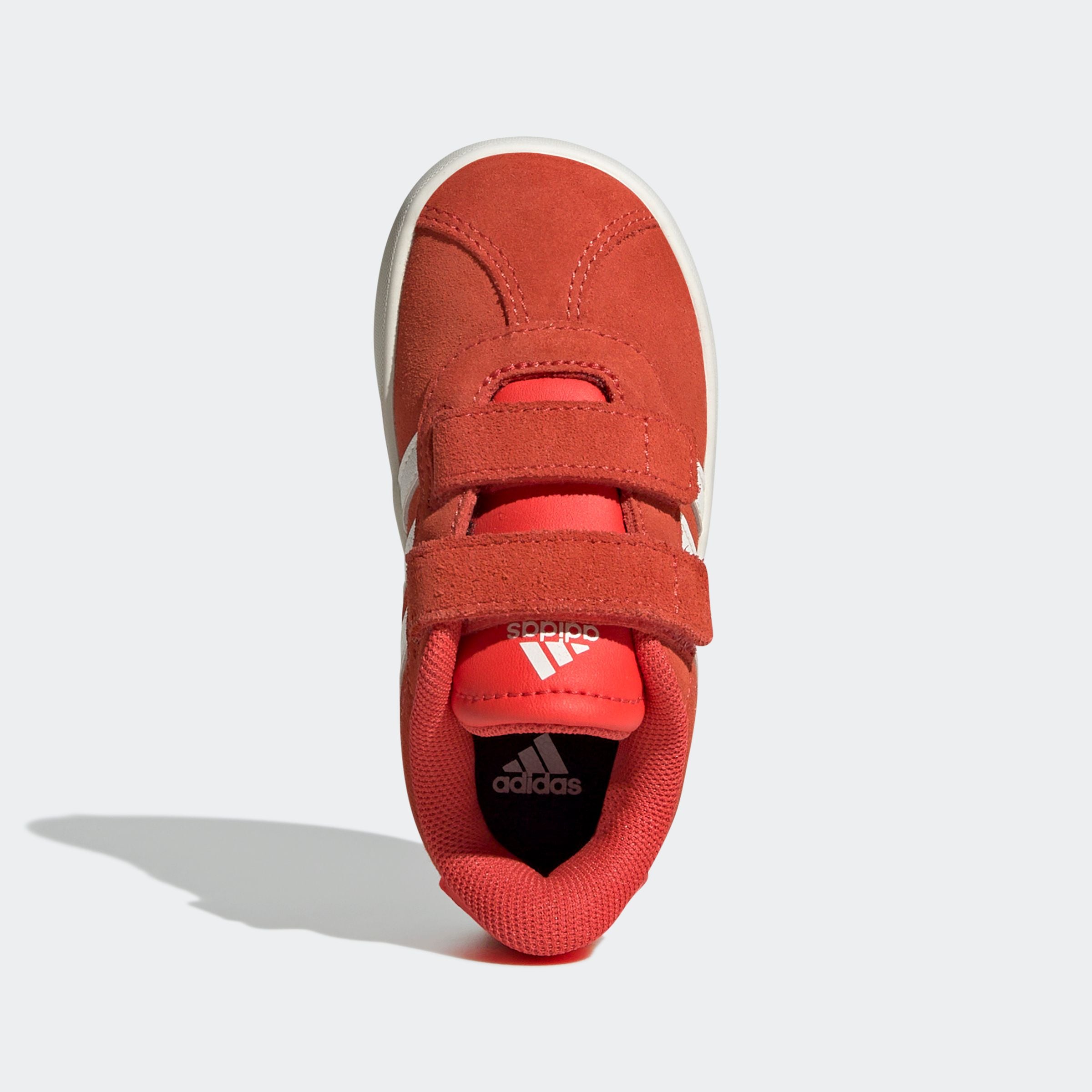 adidas Sportswear Klettschuh »VL COURT 3.0«, für Kinder, inspiriert vom Design des adidas samba