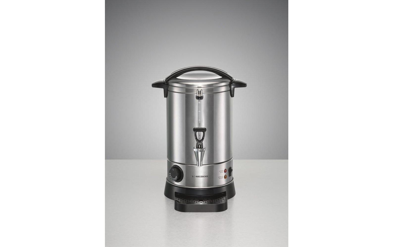 Rommelsbacher Teeautomat »»20,GA 1000 7 l««, 950 W