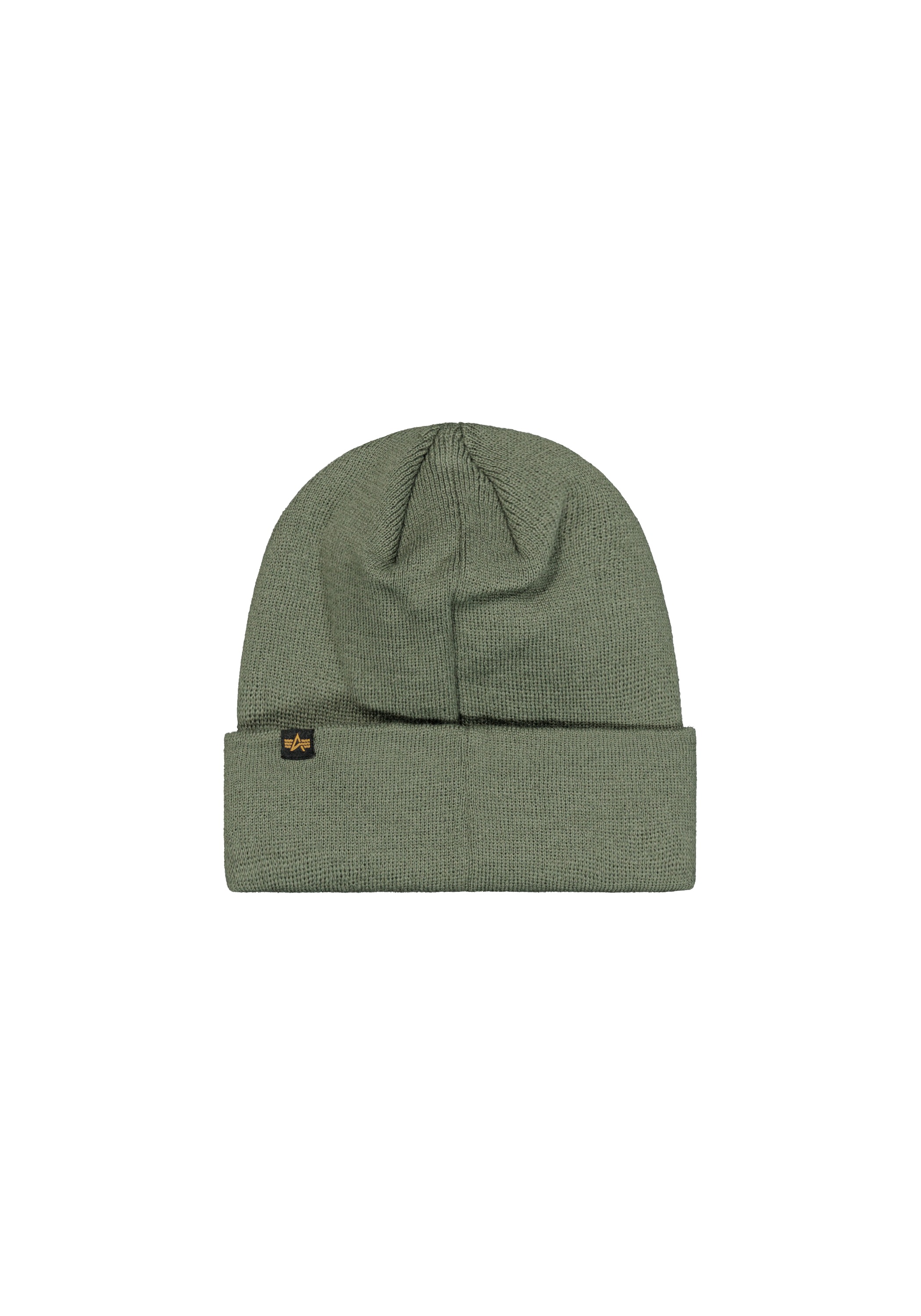 Alpha Industries Bonnet de ski »Metal Logo Beanie«