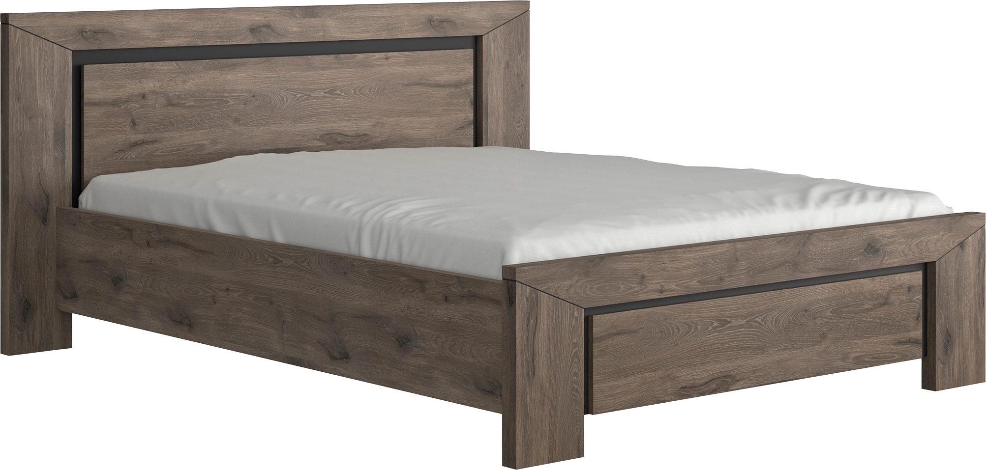 Gami Set de chambre d'adolescent »Brugge« Set, 4 cuis tlg. In 2 Farben erhältlich