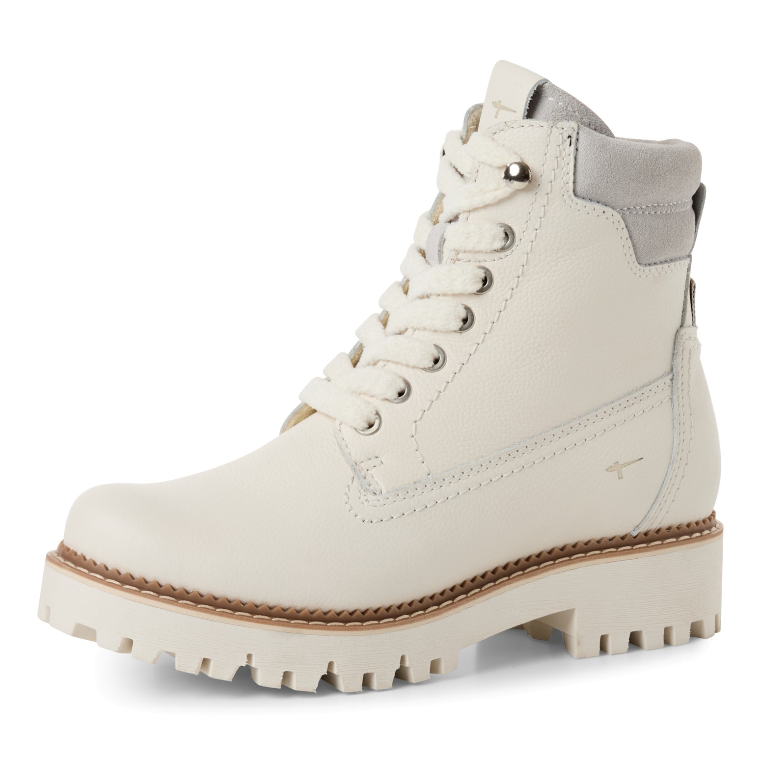 Image of Tamaris Winterboots, Schnürboots, Outdoorschuh mit PrimaLoft-Ausstattung