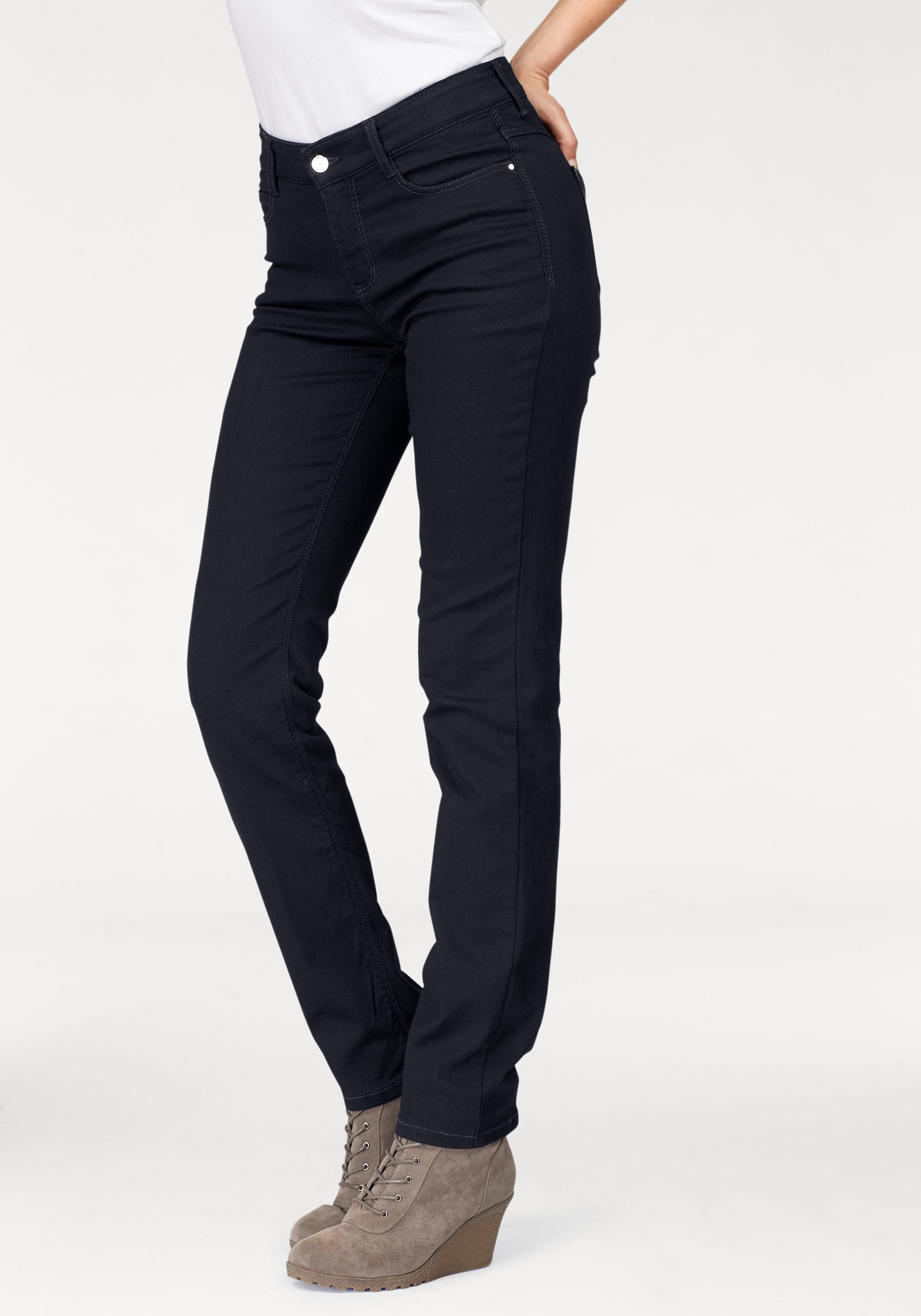 ♕ MAC kaufen perfekten Stretch versandkostenfrei »Dream«, für Stretch-Jeans den Sitz mit