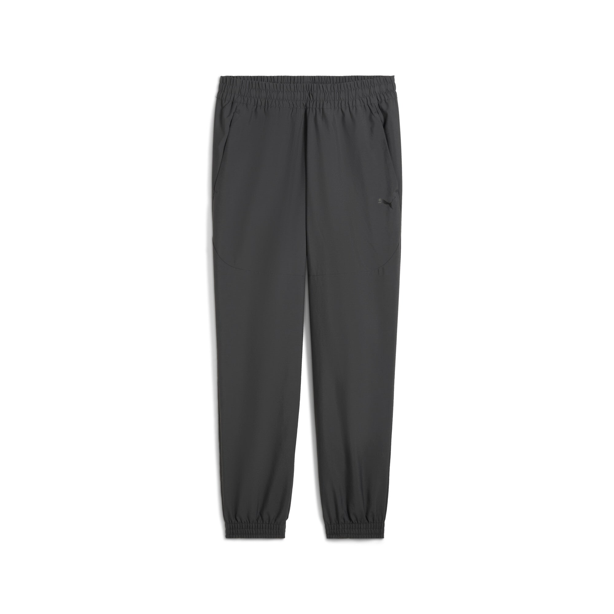 Image of PUMA Trainingshose "TECH WOVEN PANTS CL" sportlicher Stil, für sportliche Aktivitäten und Freizeit