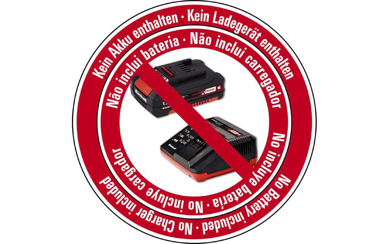 Einhell Laubsauger »TE-CB 18/180 Li-Solo Ohne Akku«