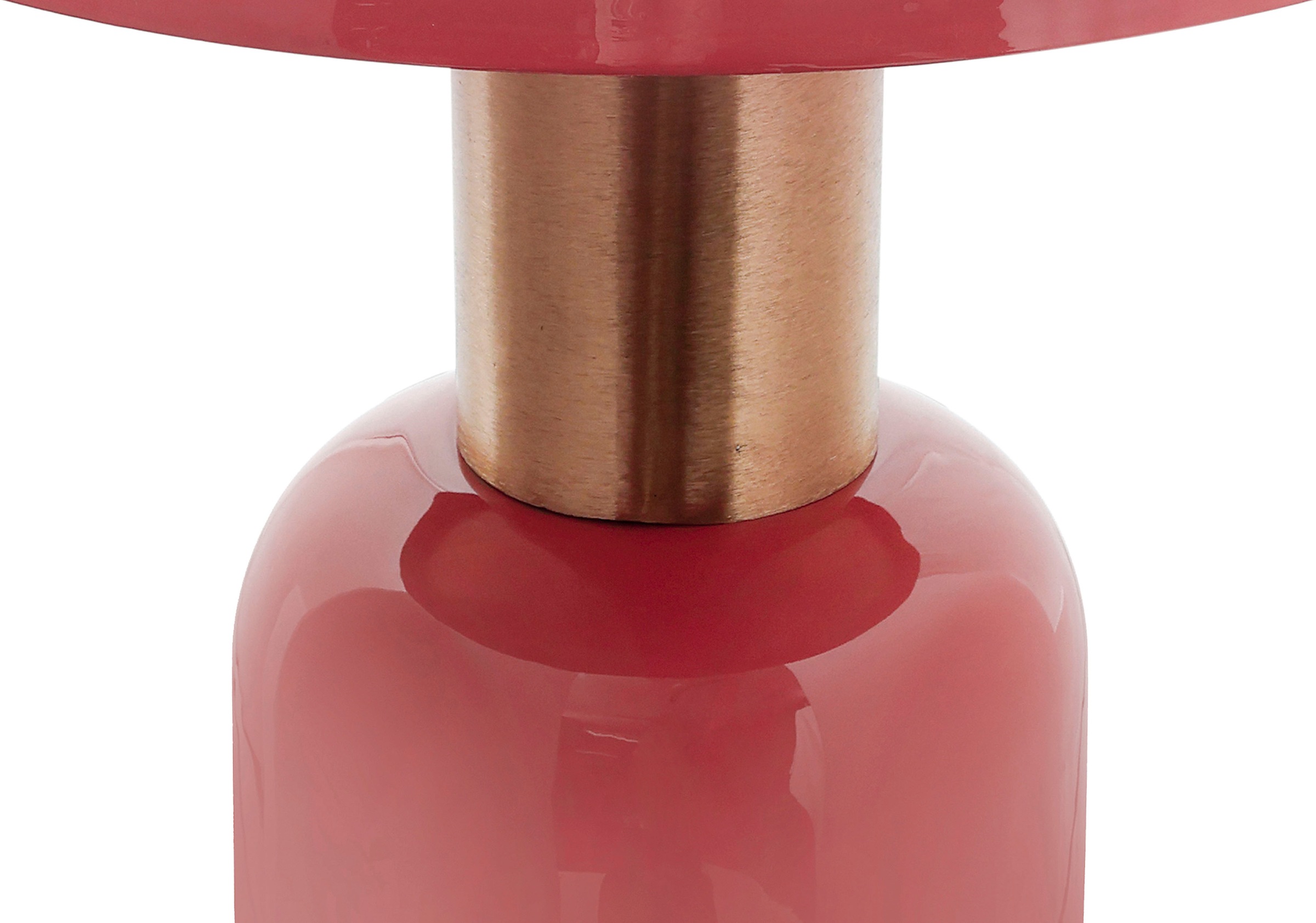 Kayoom Beistelltisch »Art Deco 125, Abstelltisch aus Metall,funktional und stabil« 1 Stk. tlg. Dekorativ, glanzvolle Lackierung, stilvolles Design