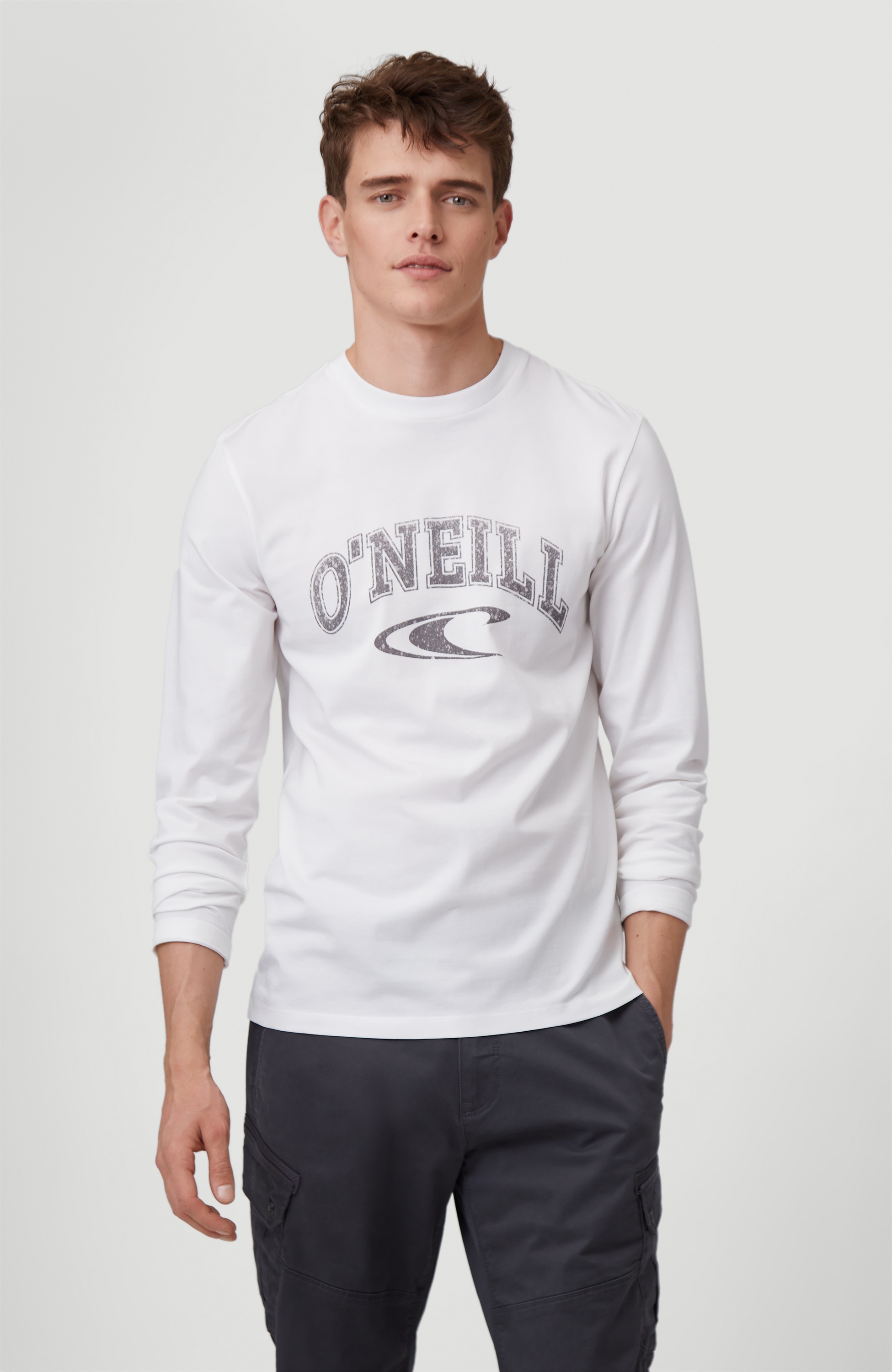 Image of O'Neill Langärmeliges T-Shirt bei Ackermann Versand Schweiz
