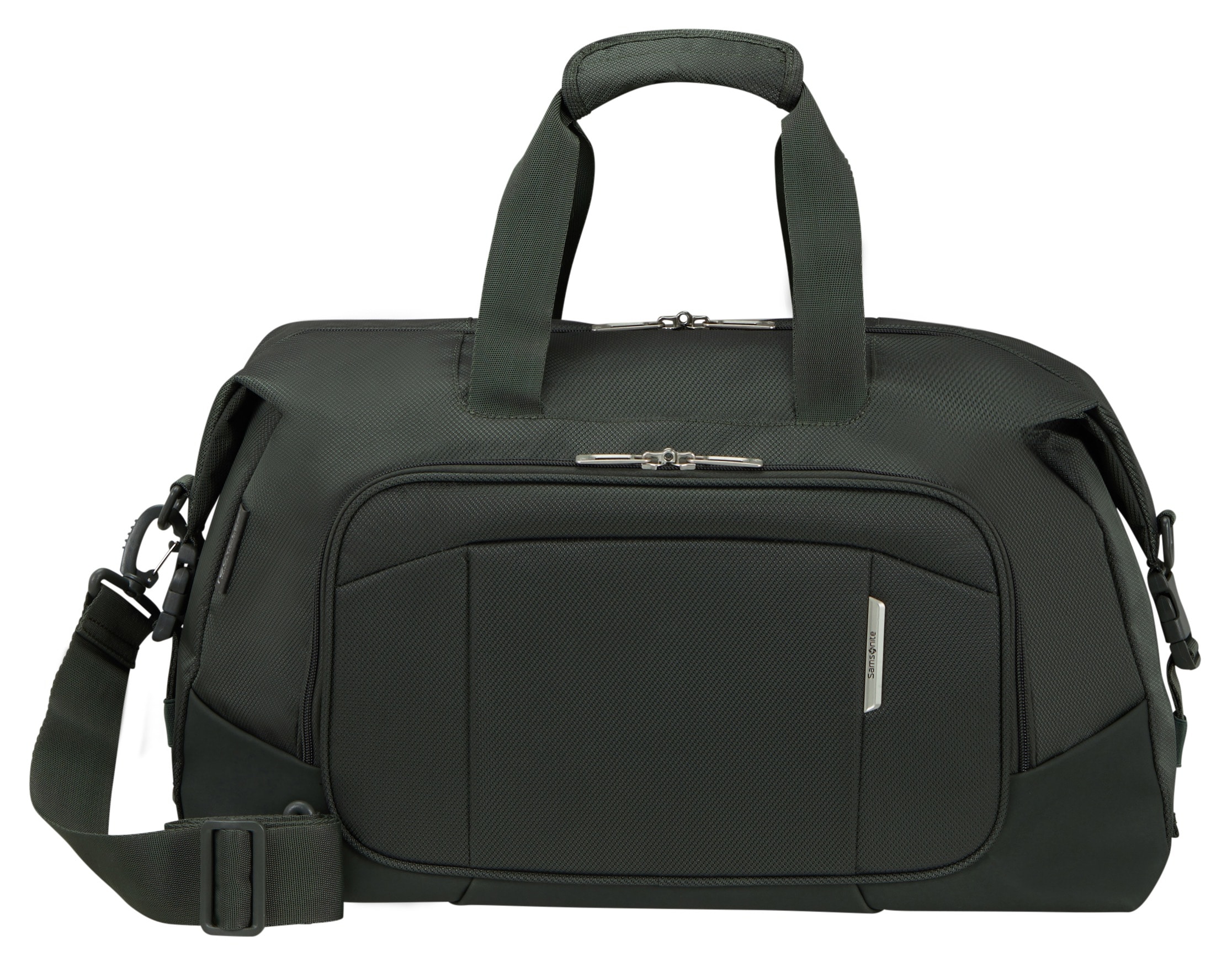 Image of Samsonite Reisetasche "RESPARK 48" Weekender Reisetasche Sporttasche mit abnehmbarem Schulterriemen