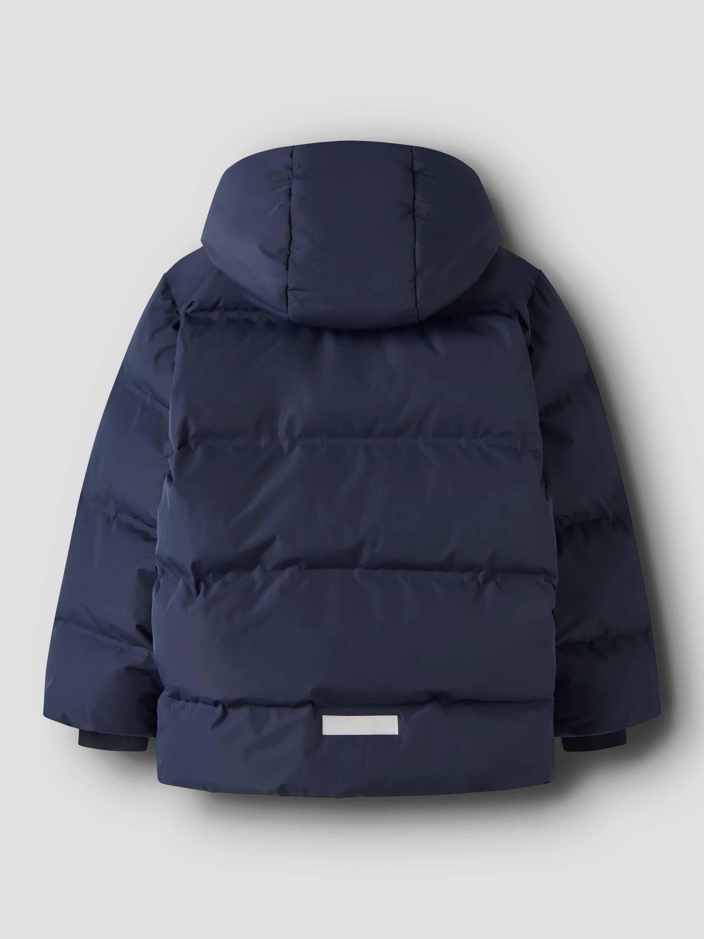 Name It Veste matelassée »NKMMUSK PUFFER JACKET TB« mit Kapuze