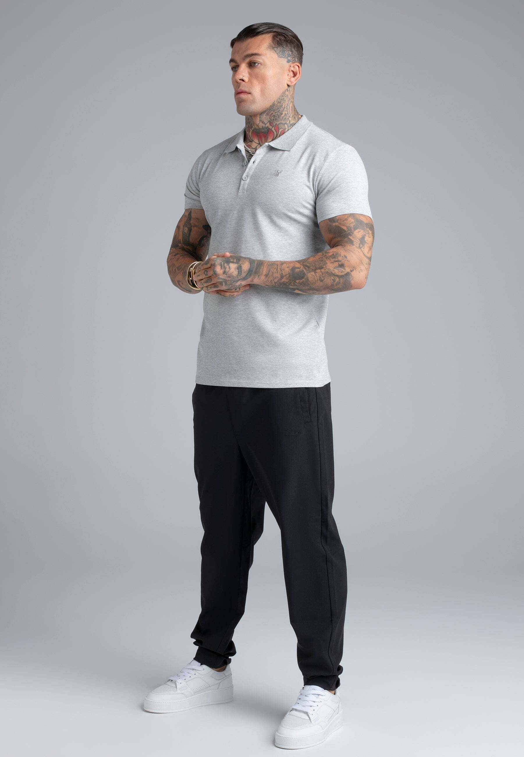 Siksilk Poloshirt »Siksilk Polo Polo«