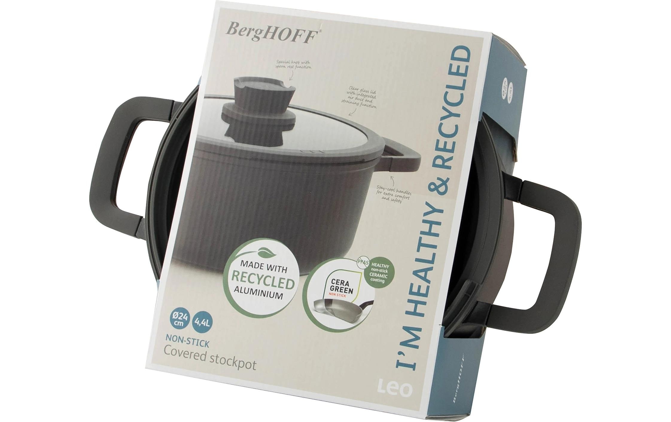 BergHOFF Casserole »Leo Stone+ 24 cm«