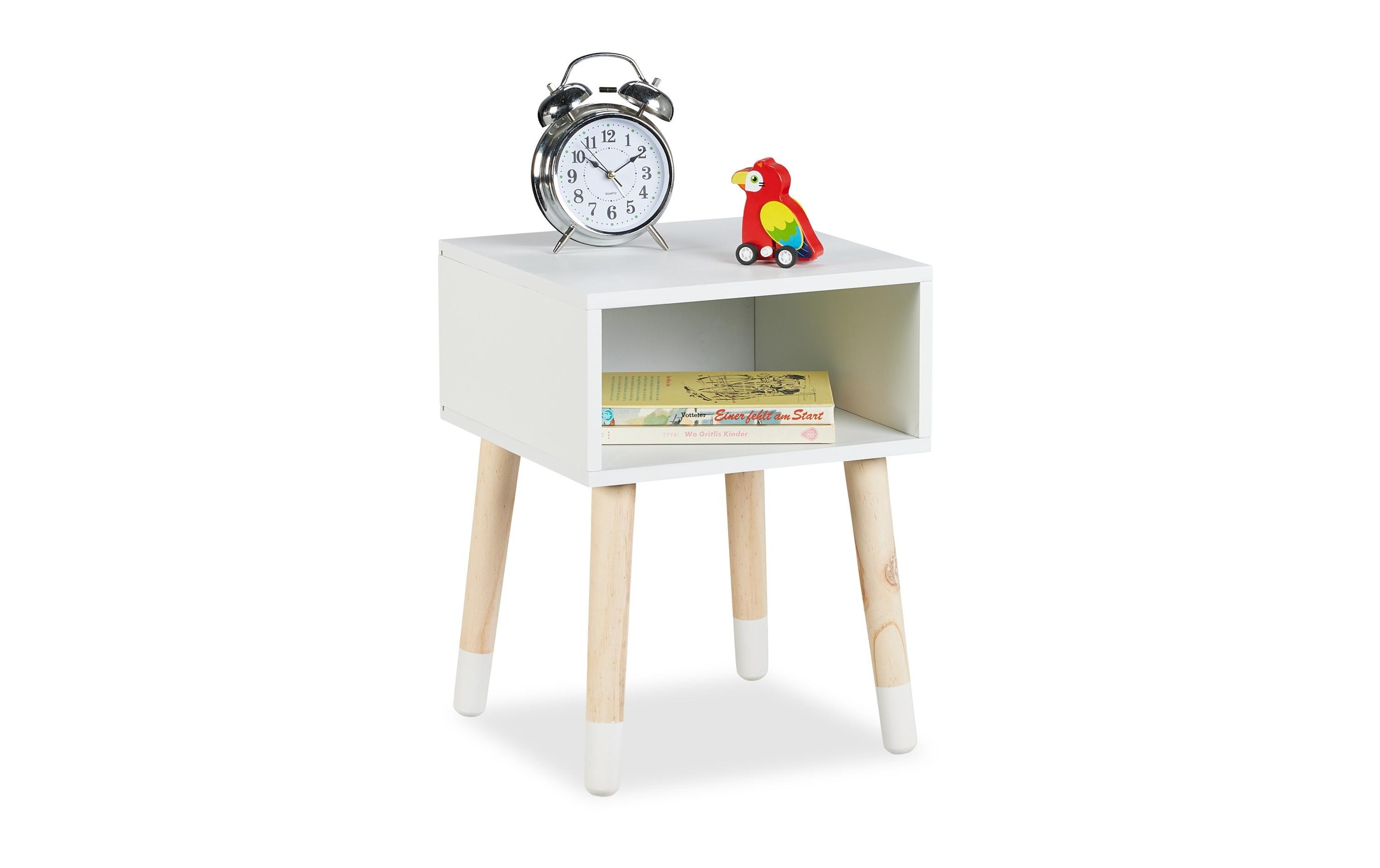 Image of relaxdays Nachttisch "für Kinder 30 x 40 cm"