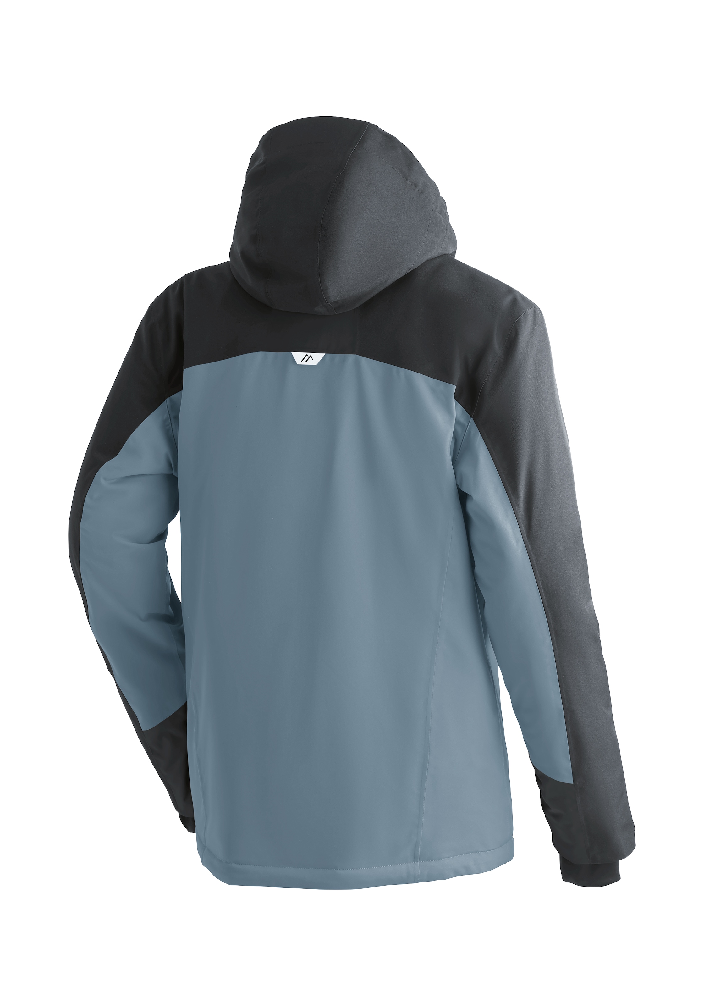 Maier Sports Skijacke »Oravice«, Herren Winterjacke mit RV-Taschen und Kapuze, wasserdicht