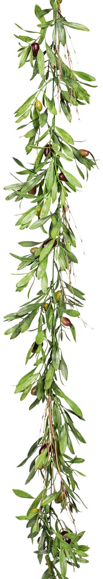 Image of Creativ green Kunstgirlande »Olivengirlande«, (1 St.) bei Ackermann Versand Schweiz