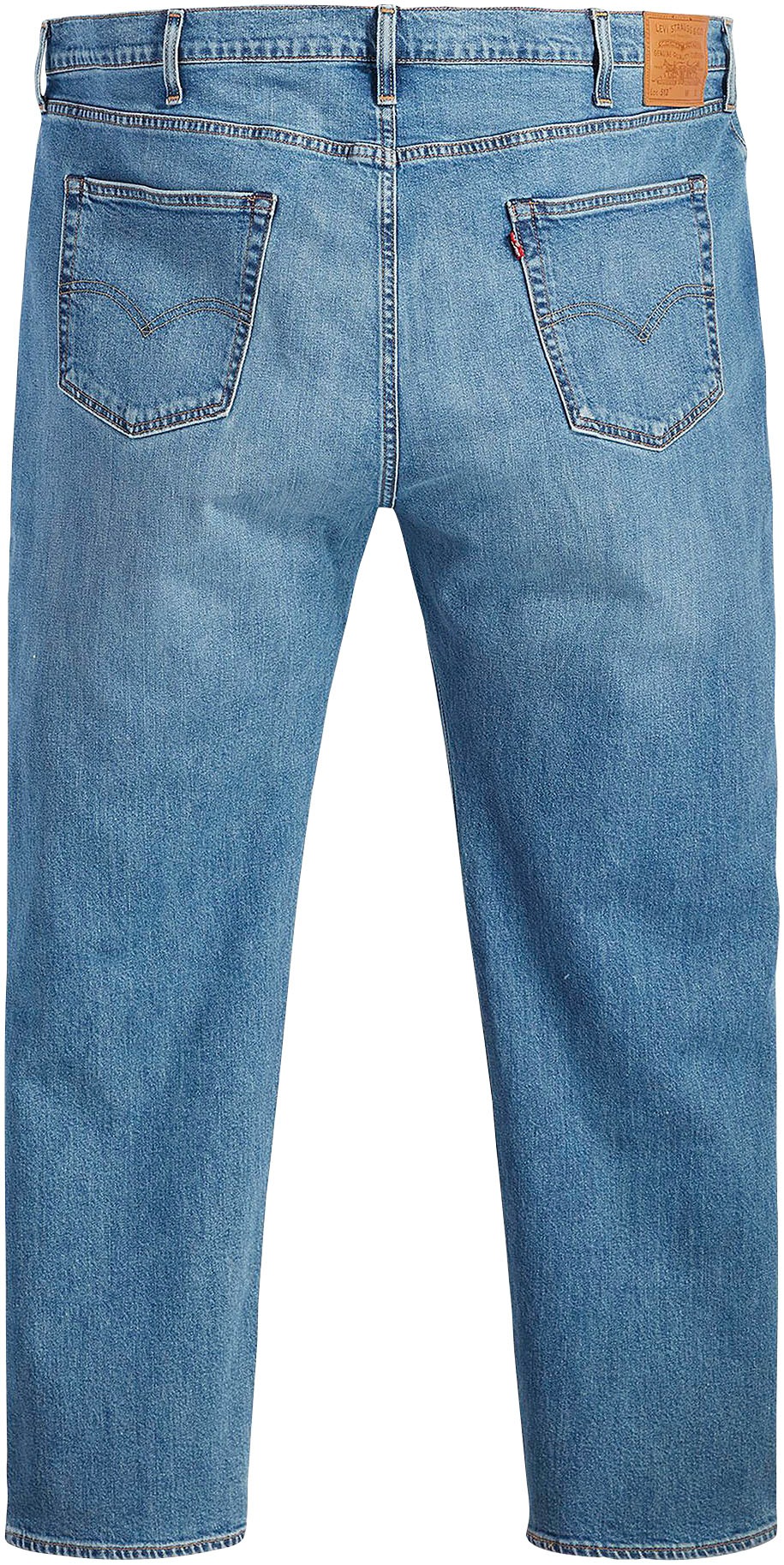 Levi's® Plus Tapered-fit-Jeans »512«, in authentischer Waschung