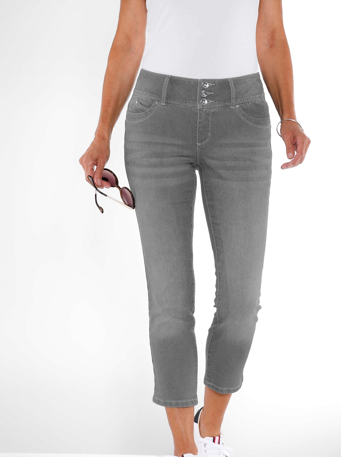 Casual Looks 7/8-Jeans 1 Stk.