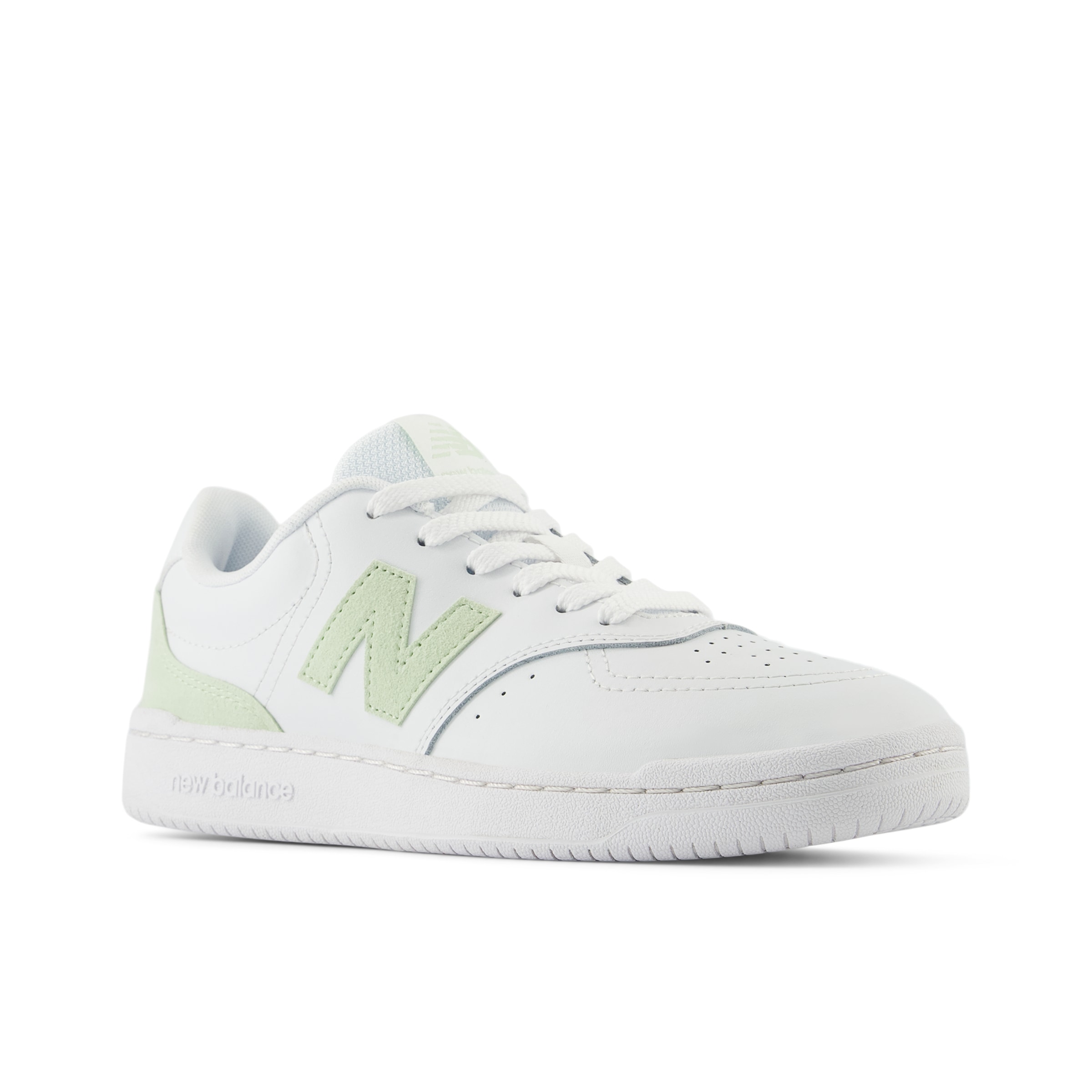 Sneaker »BBW80«, von dem New Balance 550 inspiriert