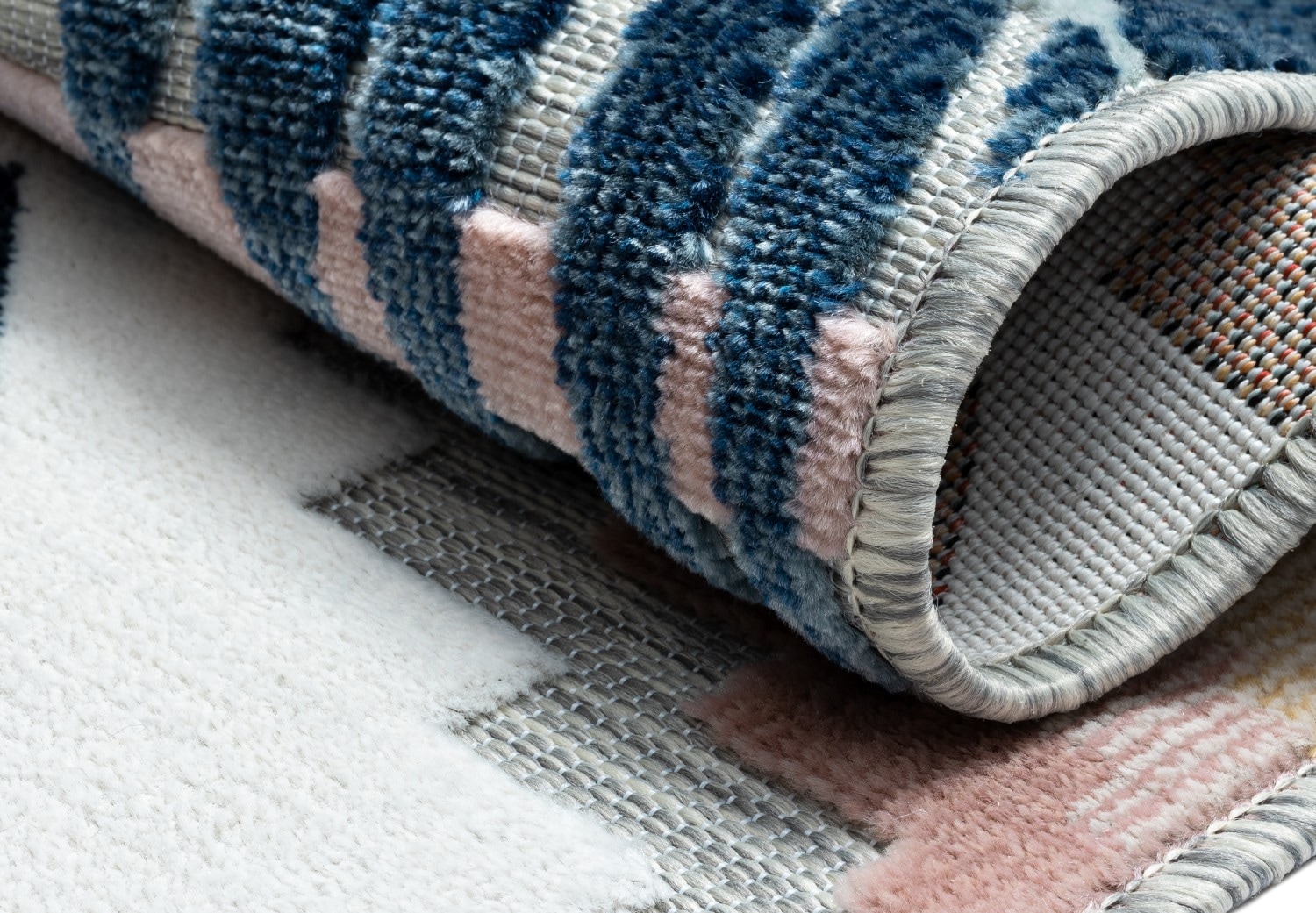 Myflair Möbel & Accessoires Teppich »Lotus, LAGERRÄUMUNG!« rechteckig 8 mm Höhe florales Design, Blumen Motiv, Outdoor geeignet, Balkon, Terrasse