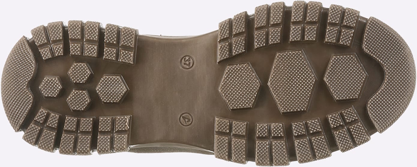 Andrea Conti Bottines