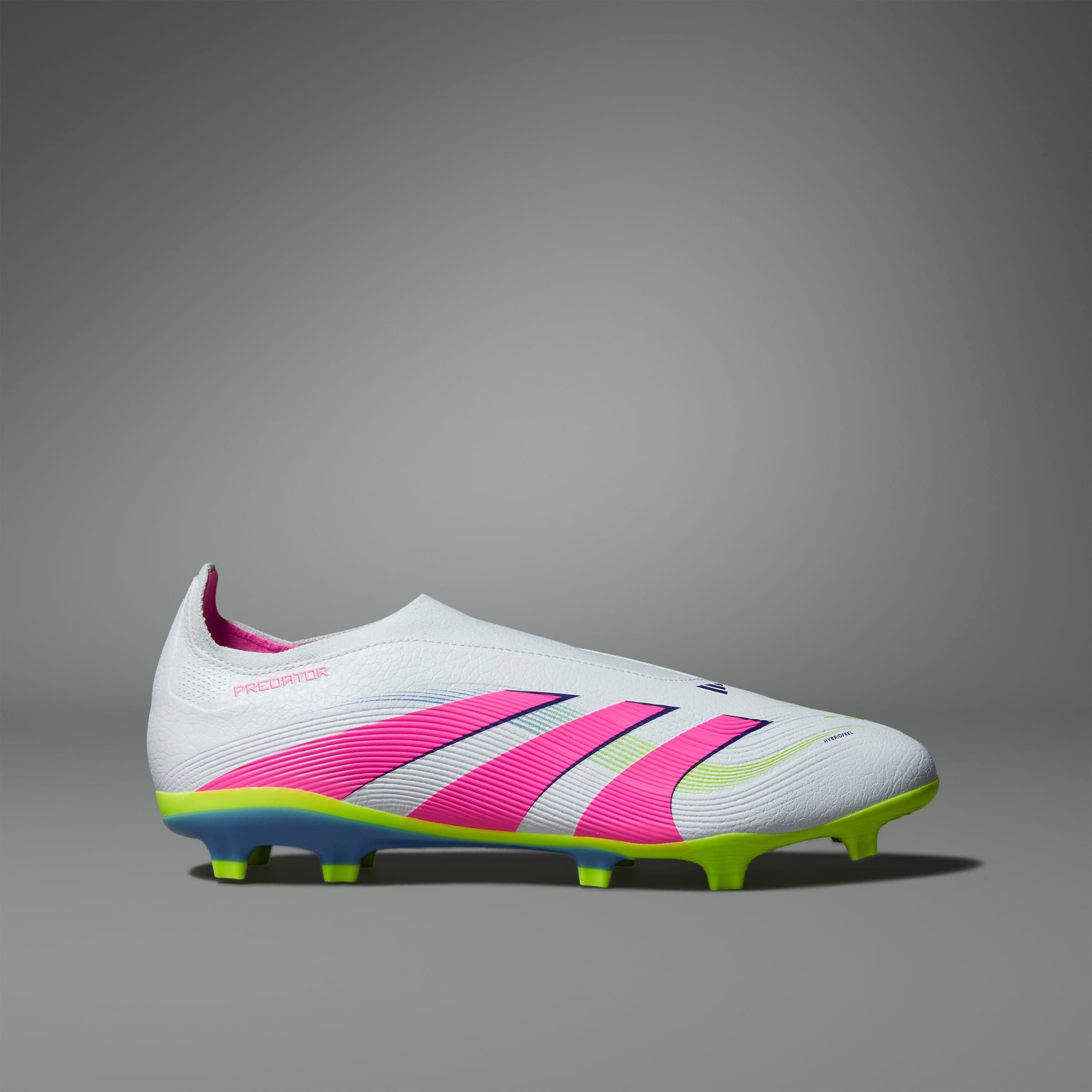 adidas Performance Fussballschuh »PREDATOR LEAGUE LACELESS FG/MG«