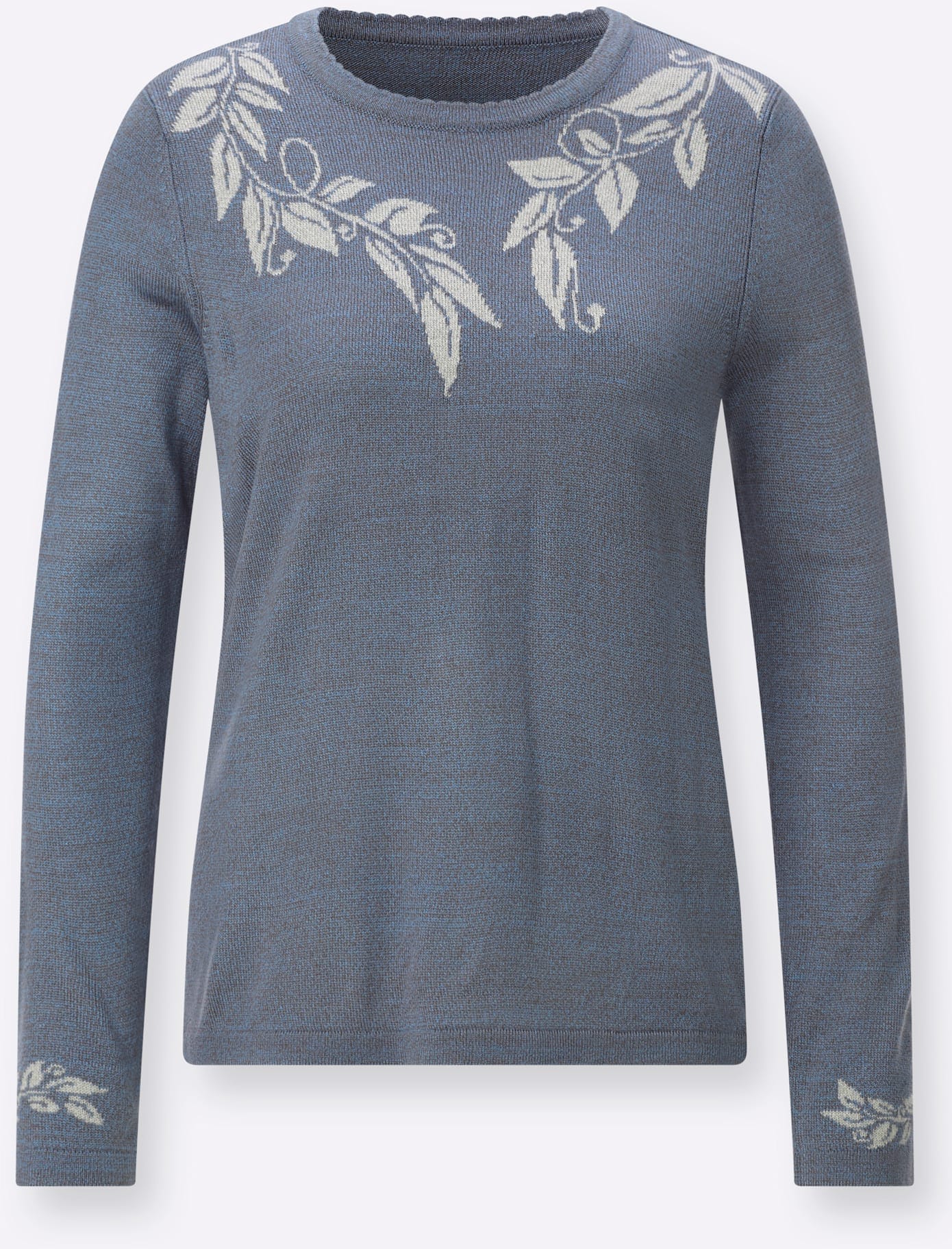 Classic Basics Rundhalspullover »Stehkragen-Pullover«