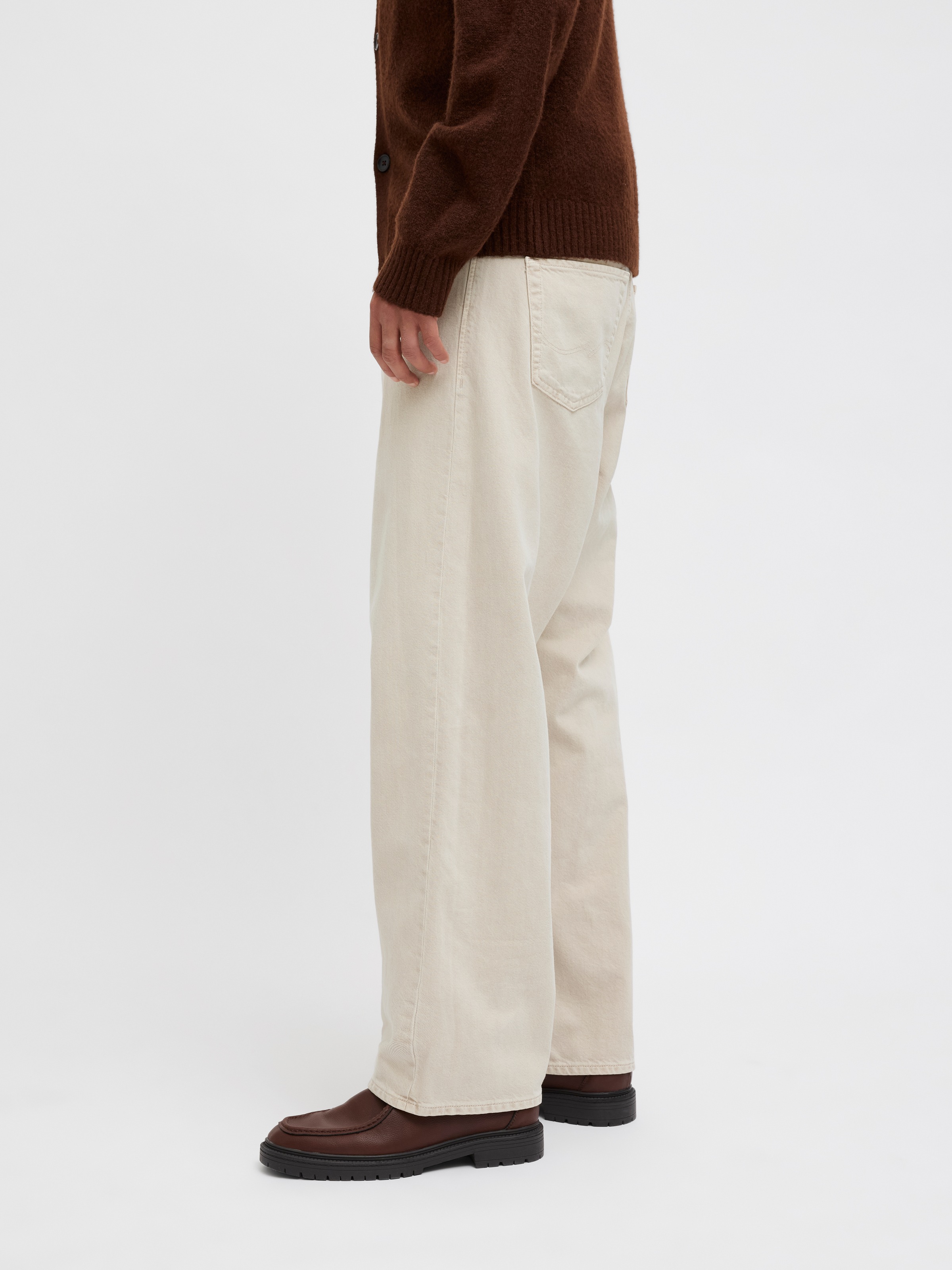 Jack & Jones Relax-fit-Jeans »JJIRON JJORIGINAL AKM NOOS«