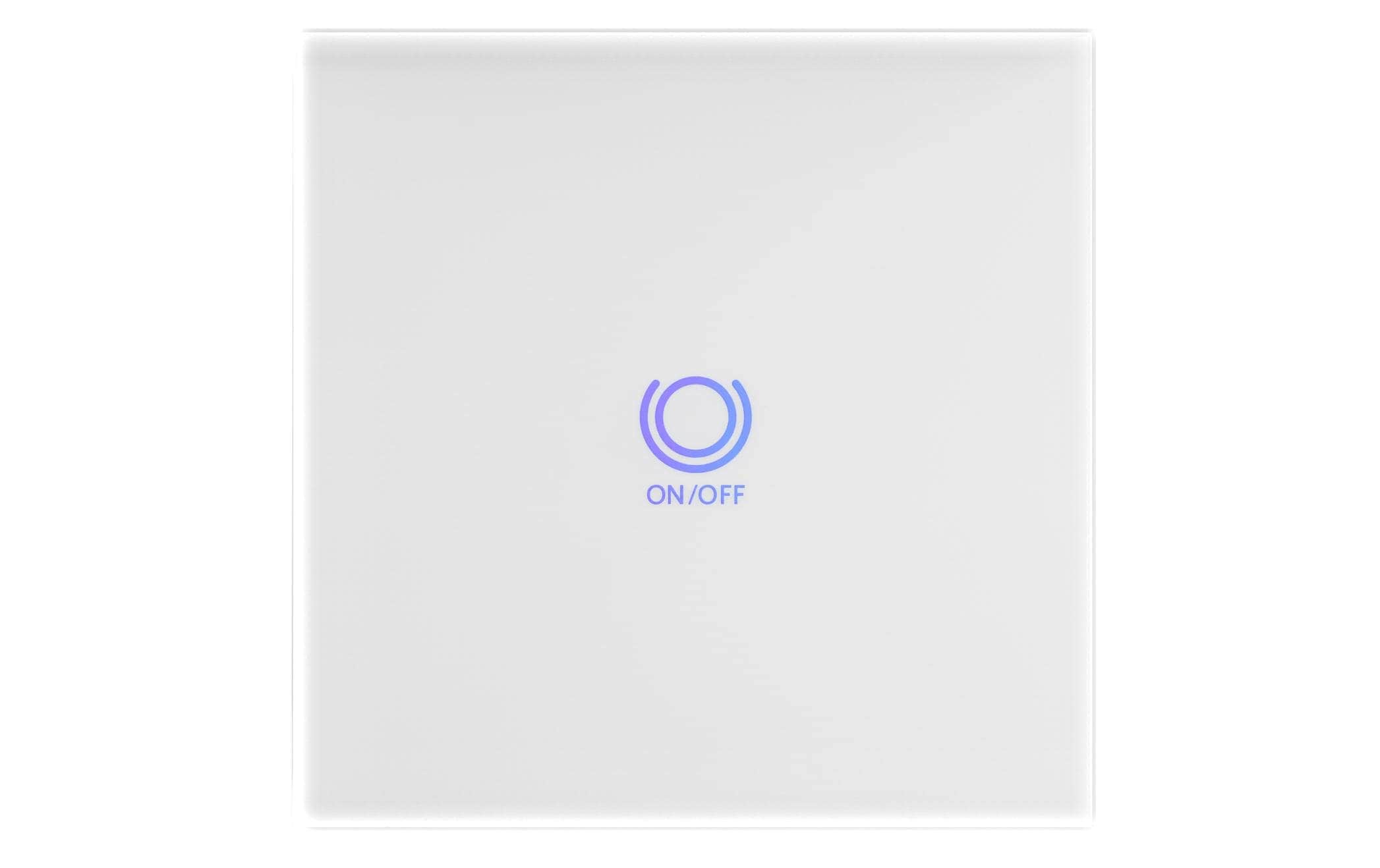 Smart-Home-Steuerelement »WOOX WiFi Smart Wall Switch R7063, 230 V, 800W«