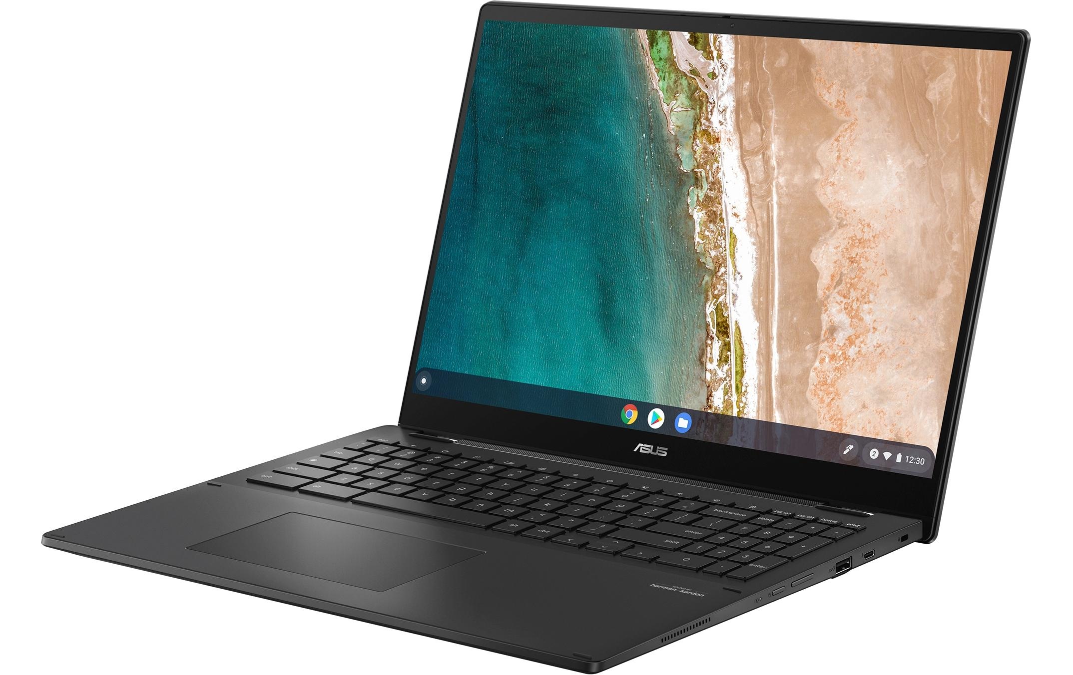 Asus Chromebook »CX5601FBA-MC0096, Chromebook«, 40,48 cm, / 16 Zoll, Intel, Core i5, Iris Xe Graphics, 256 GB SSD