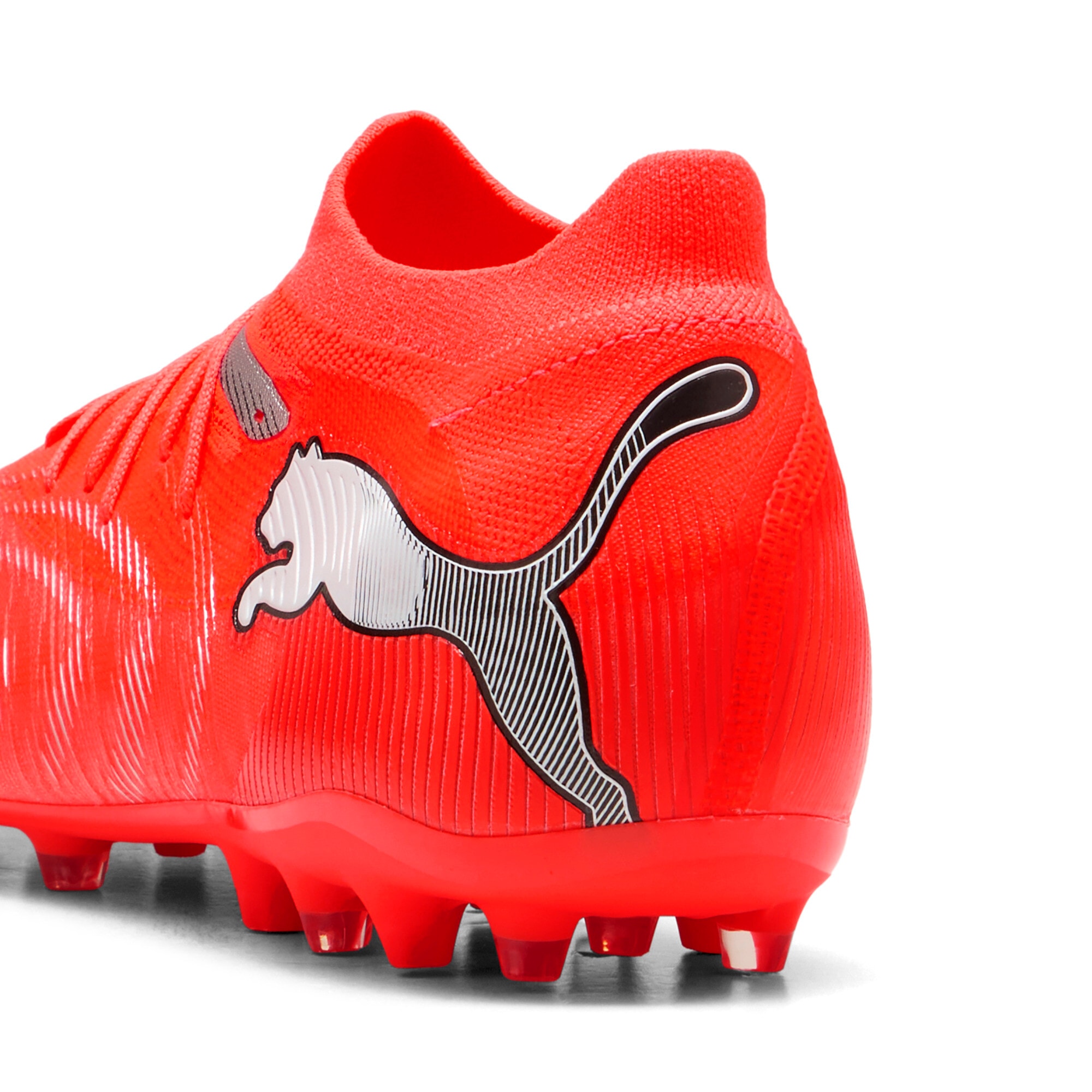 PUMA Chaussure de football »FUTURE 9 MATCH MG«  für Kunstrasenplätze, knöchelhohe Schuhhöhe, mit Schnürung