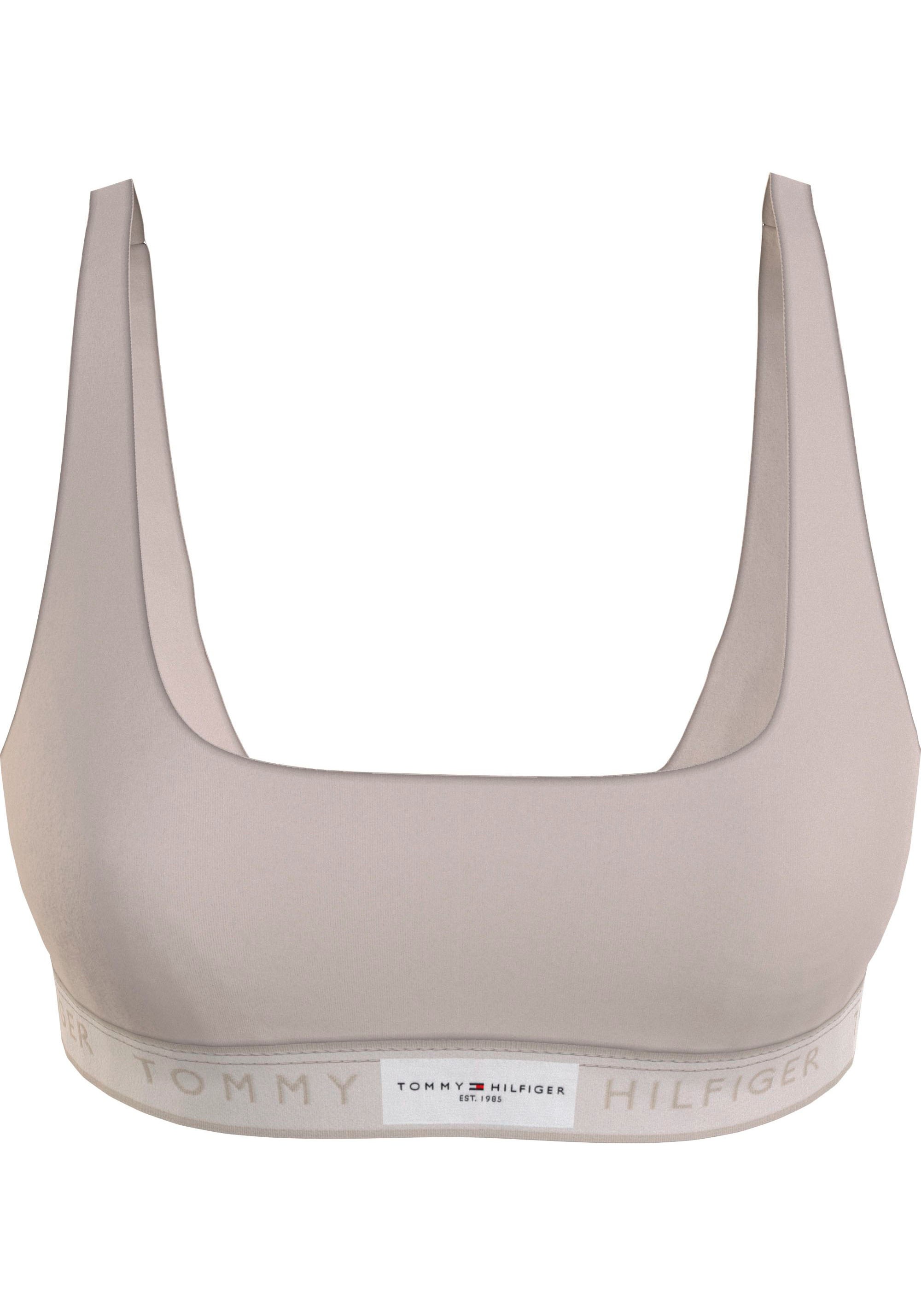 Tommy Hilfiger Underwear Bustier »BRALETTE (EXT SIZES)«, mit elastischem Bund