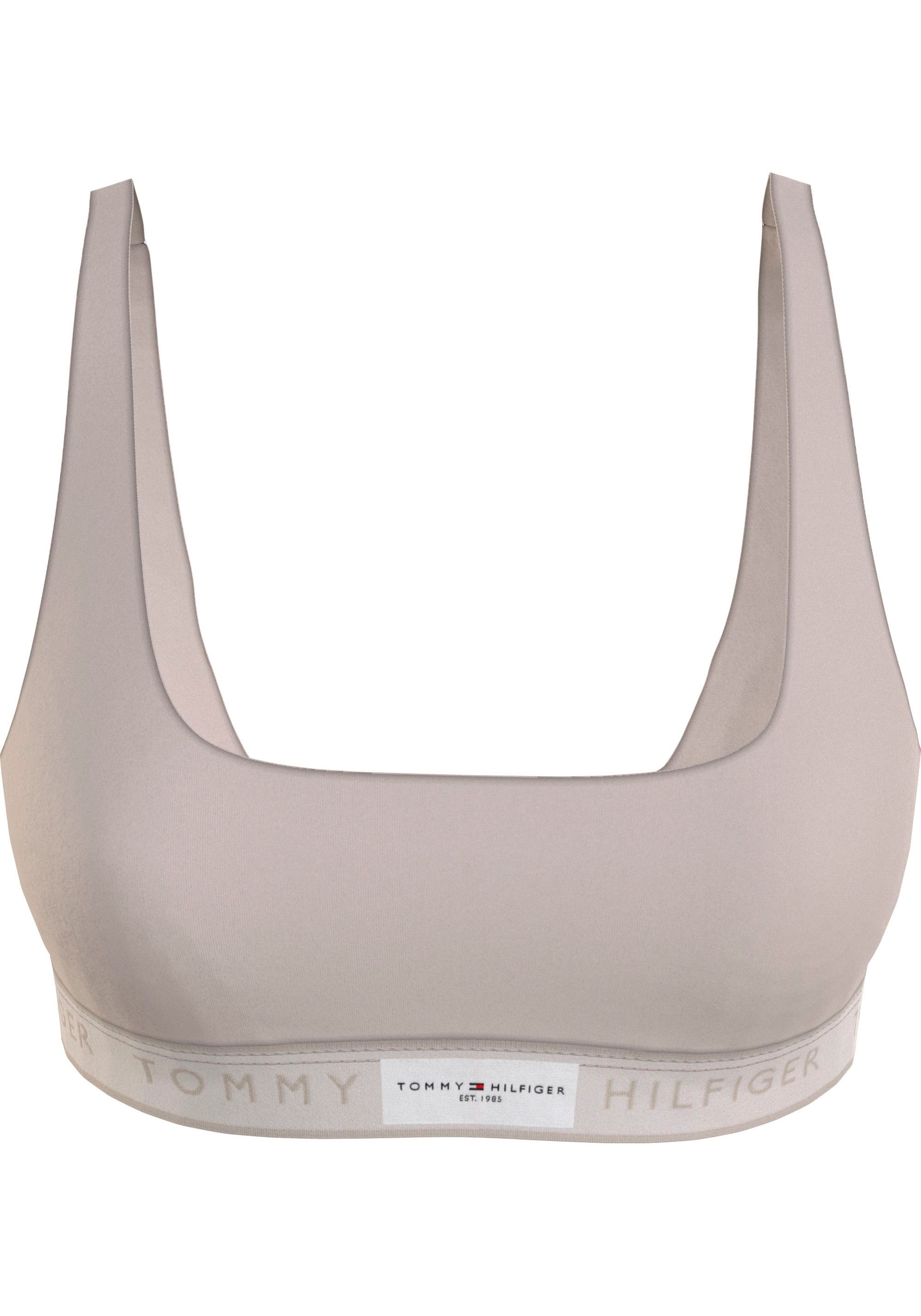 Tommy Hilfiger Underwear Bustier »BRALETTE (EXT SIZES)«, mit elastischem Bund-Tommy Hilfiger 1