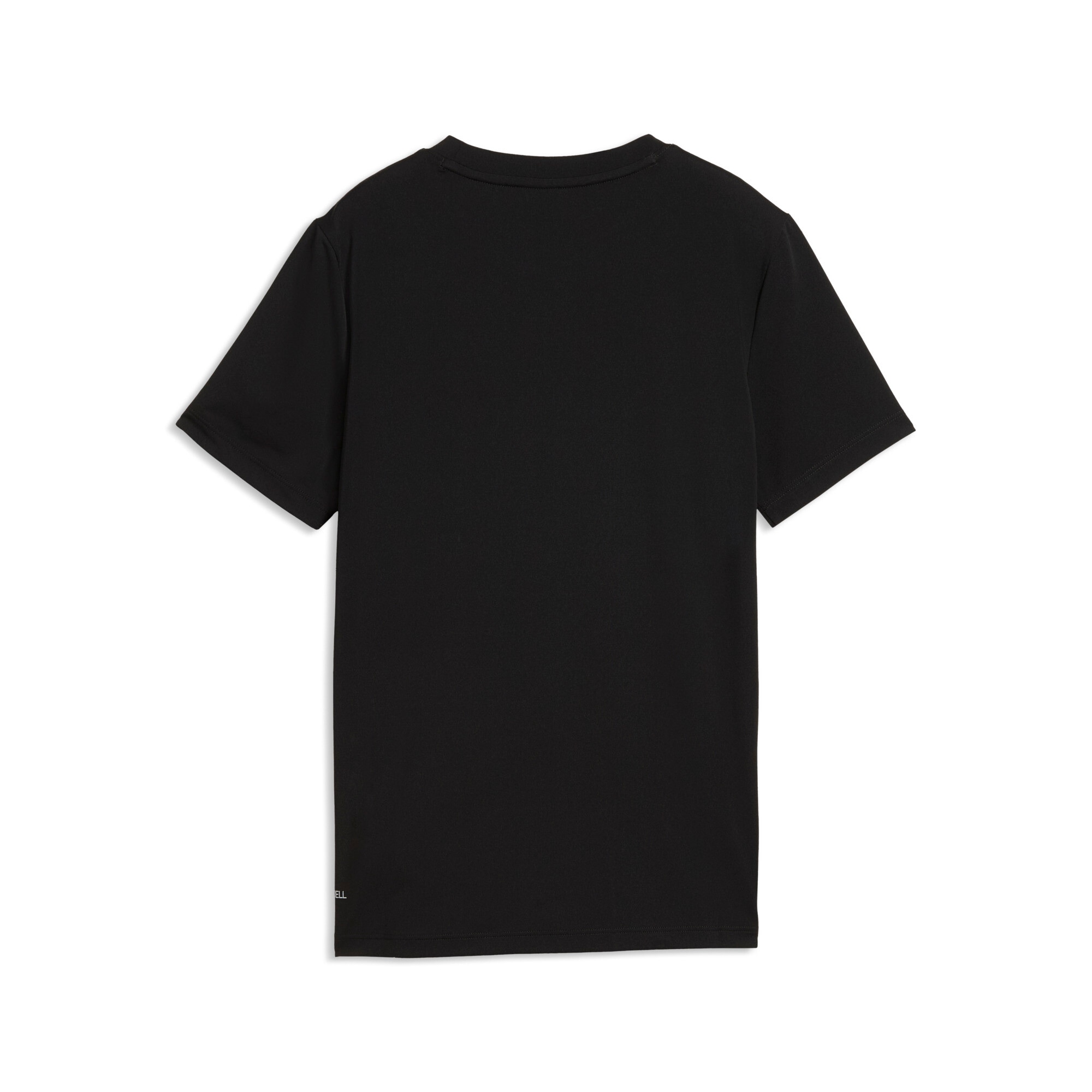 PUMA T-shirt »TAD ESS LOGO GRAPHIC TEE G« Pour adolescents, manches courtes, style sportif