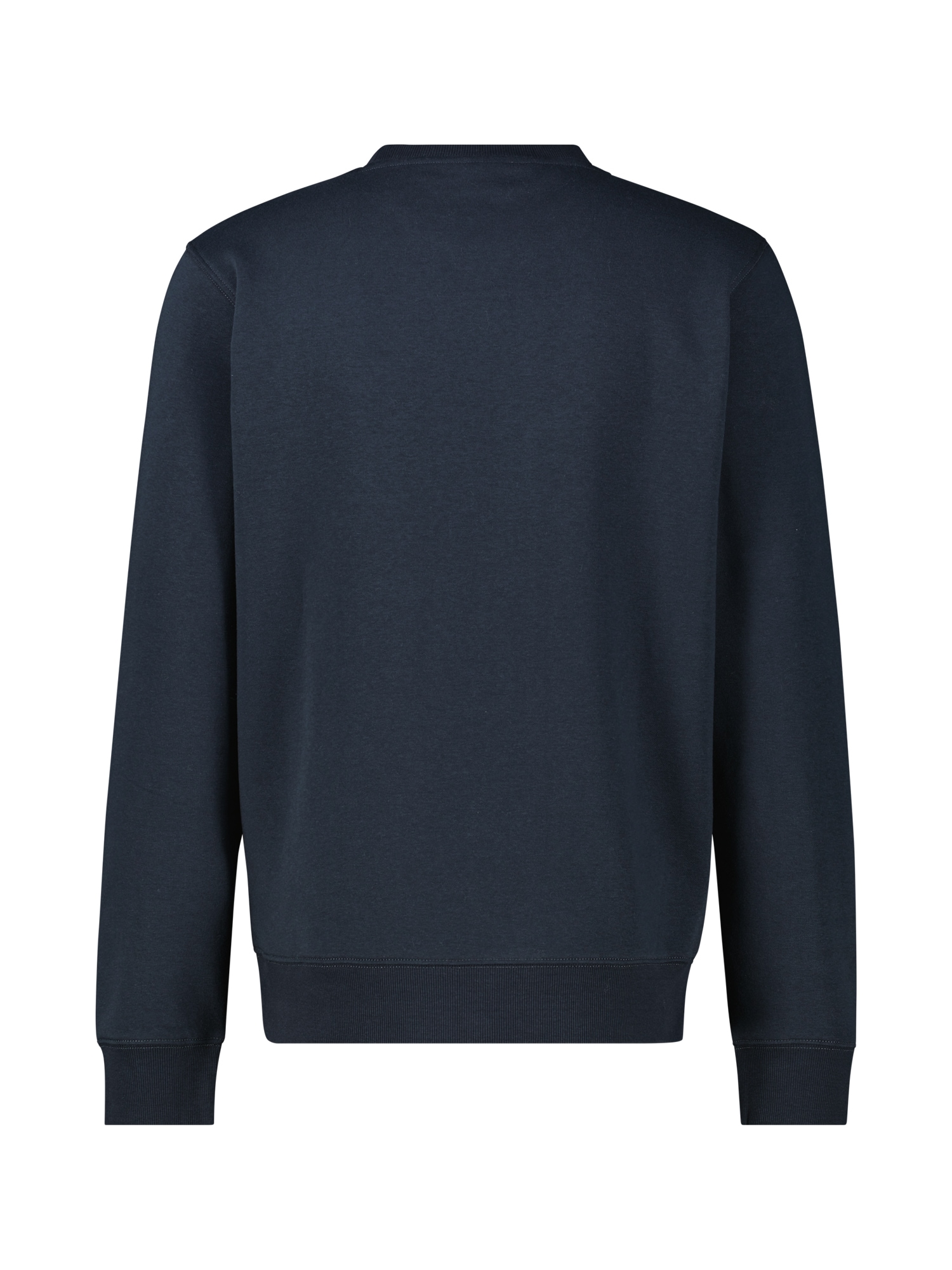 LERROS Sweatshirt »Urbaner Sweatshirtstyle, weiche Haptik«, Unifarbenes Herren‑Sweatshirt, hoher Tragekomfort, REGULAR FIT
