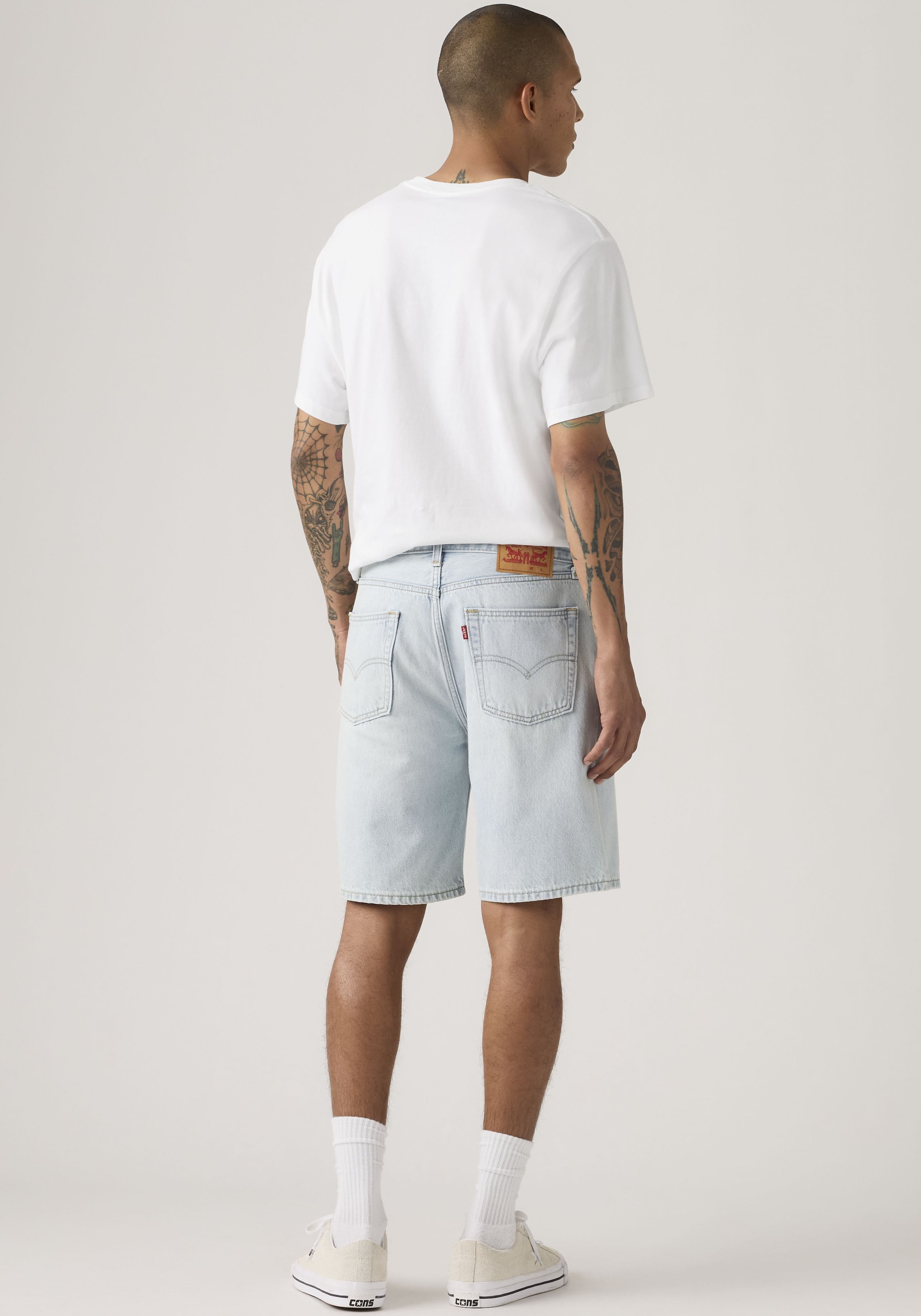 Levi's® Shorts »454 RELAXED SHORTS«  im Five-Pocket Style