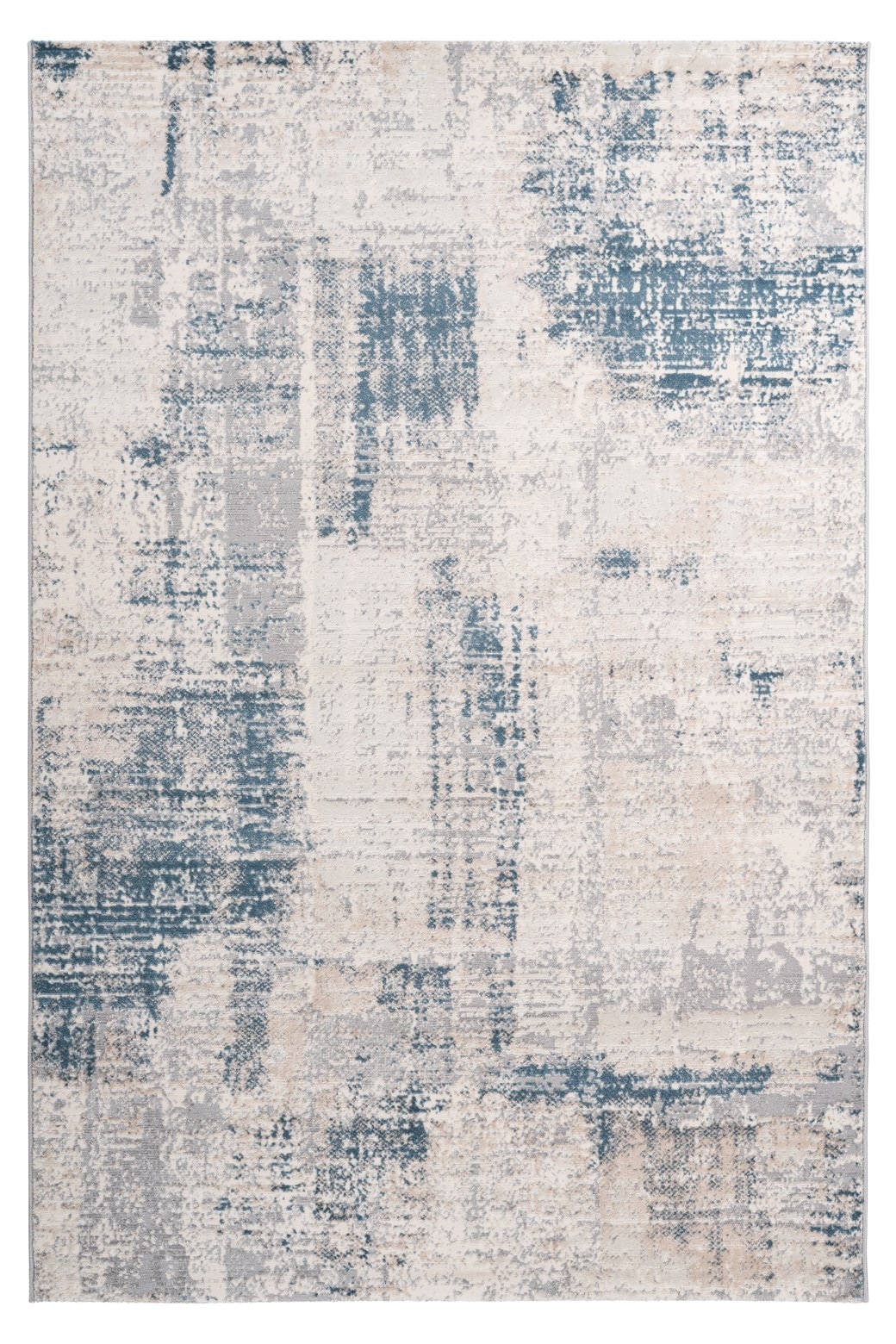 Image of Kayoom Teppich "Sail 700" rechteckig 11 mm Höhe Kurzflor, Vintage, Modernes Muster, Fussbodenheizungsgeeignet