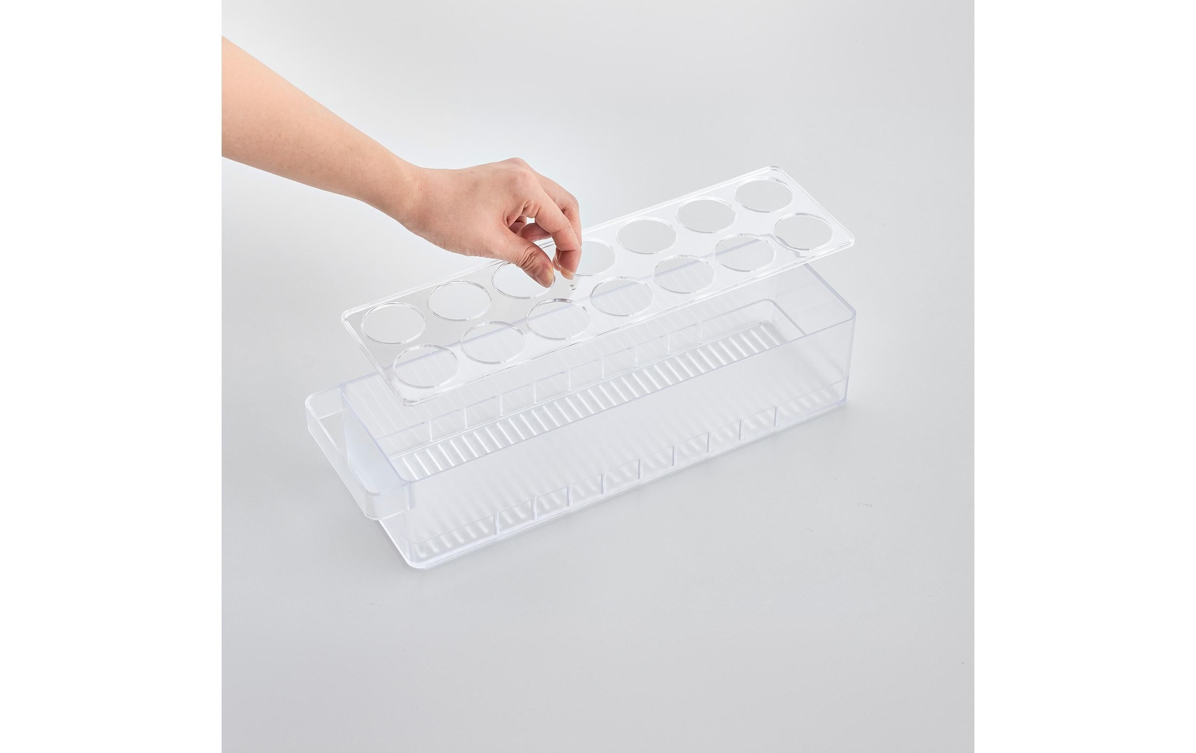 Yamazaki Boîte à provisions »Tower 11,1 x 37.5 cm« 1 tlg.