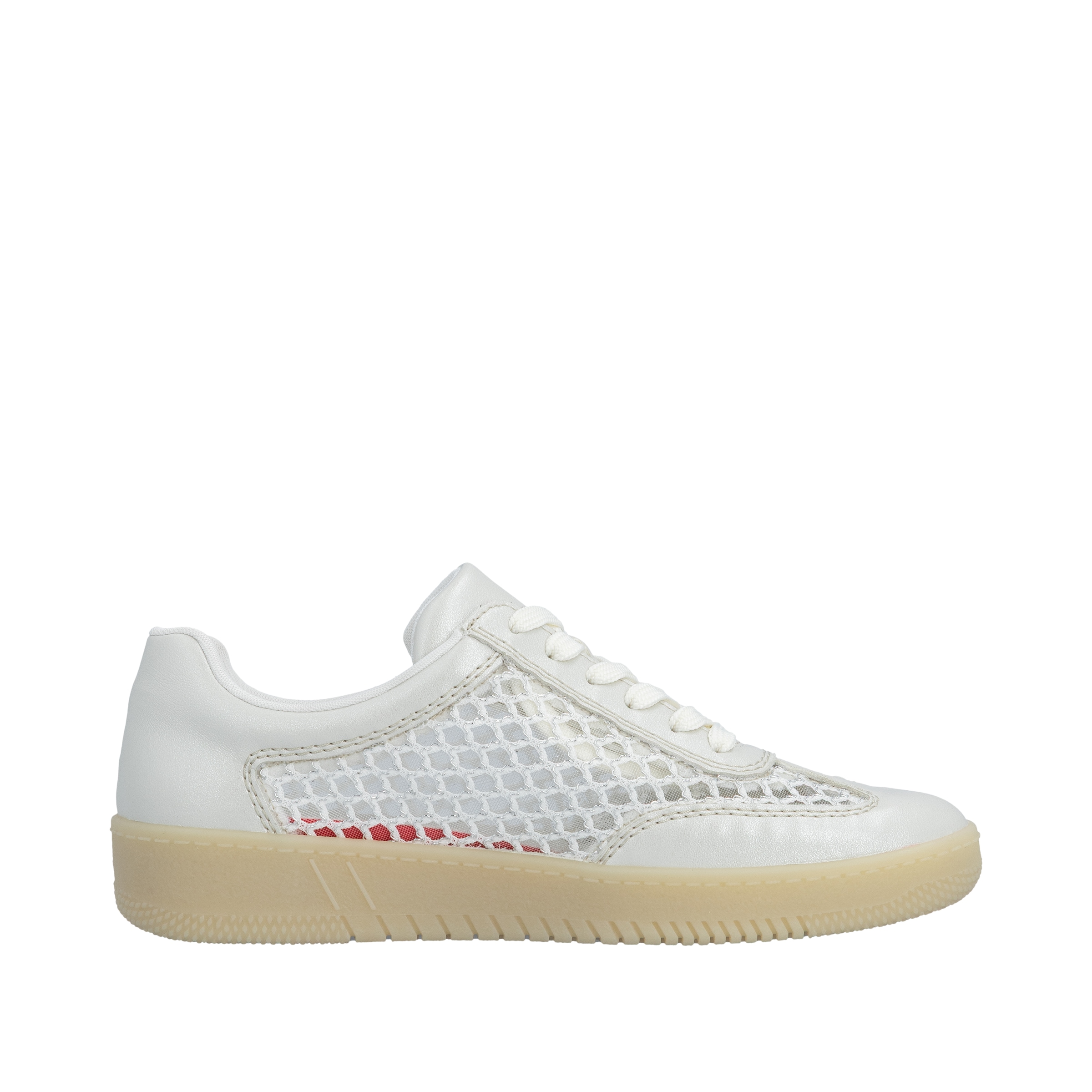 Rieker Sneakers  chaussure à lacets, chaussure basse, sneaker décontracté